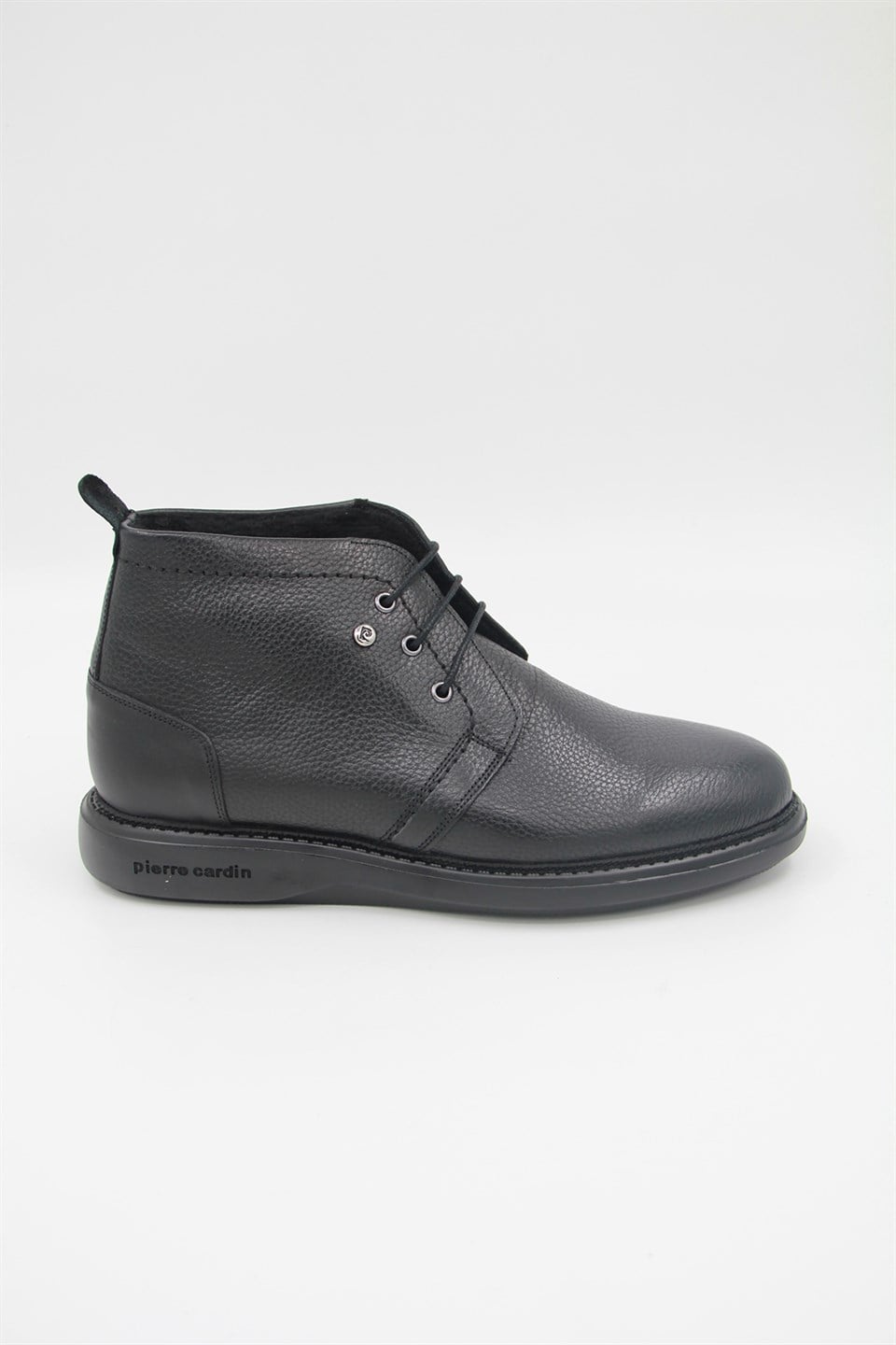 Pierre Cardin Erkek Klasik Bot 103158 - SİYAH