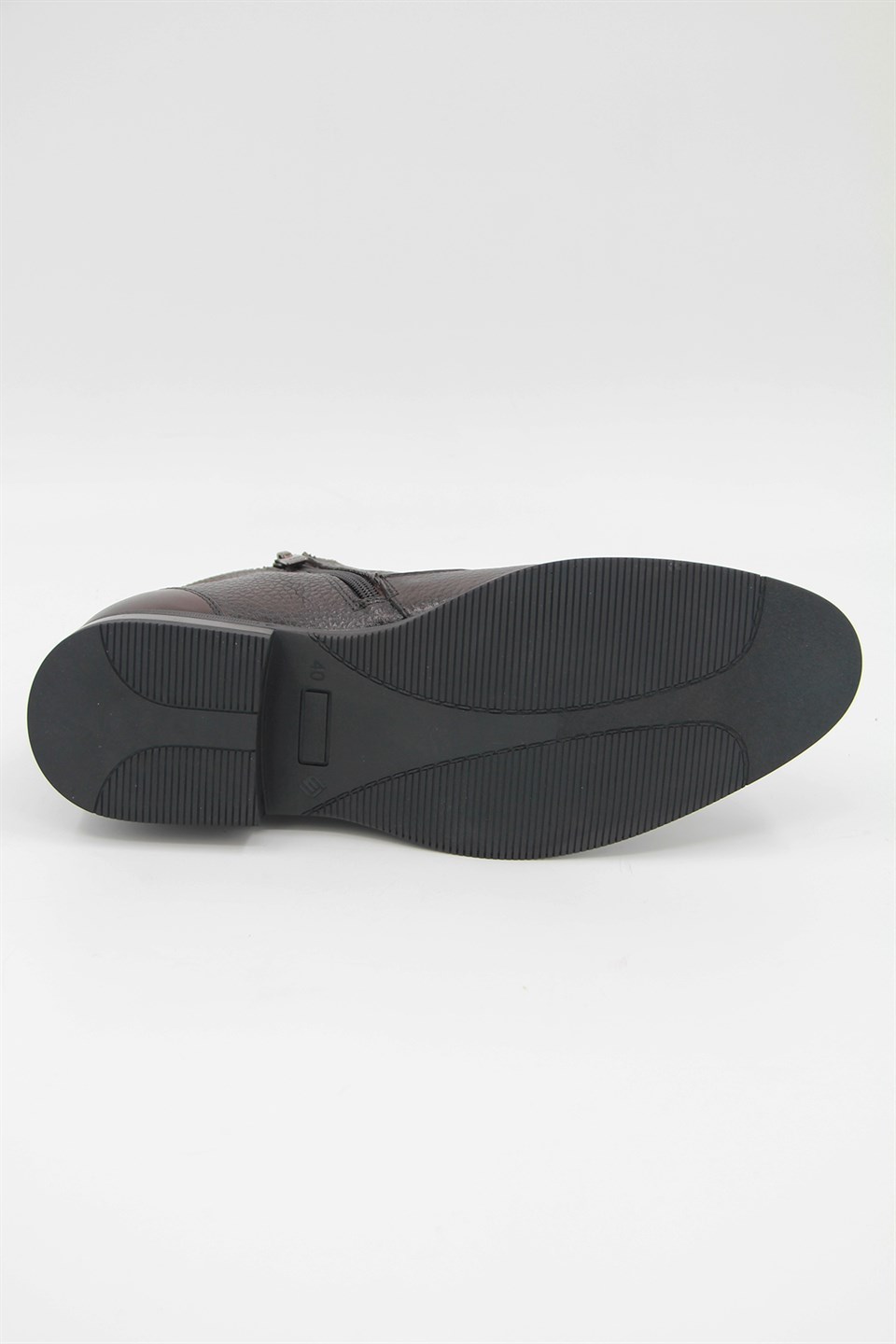 Pierre Cardin Erkek Klasik Bot 11925251 - KAHVERENGİ