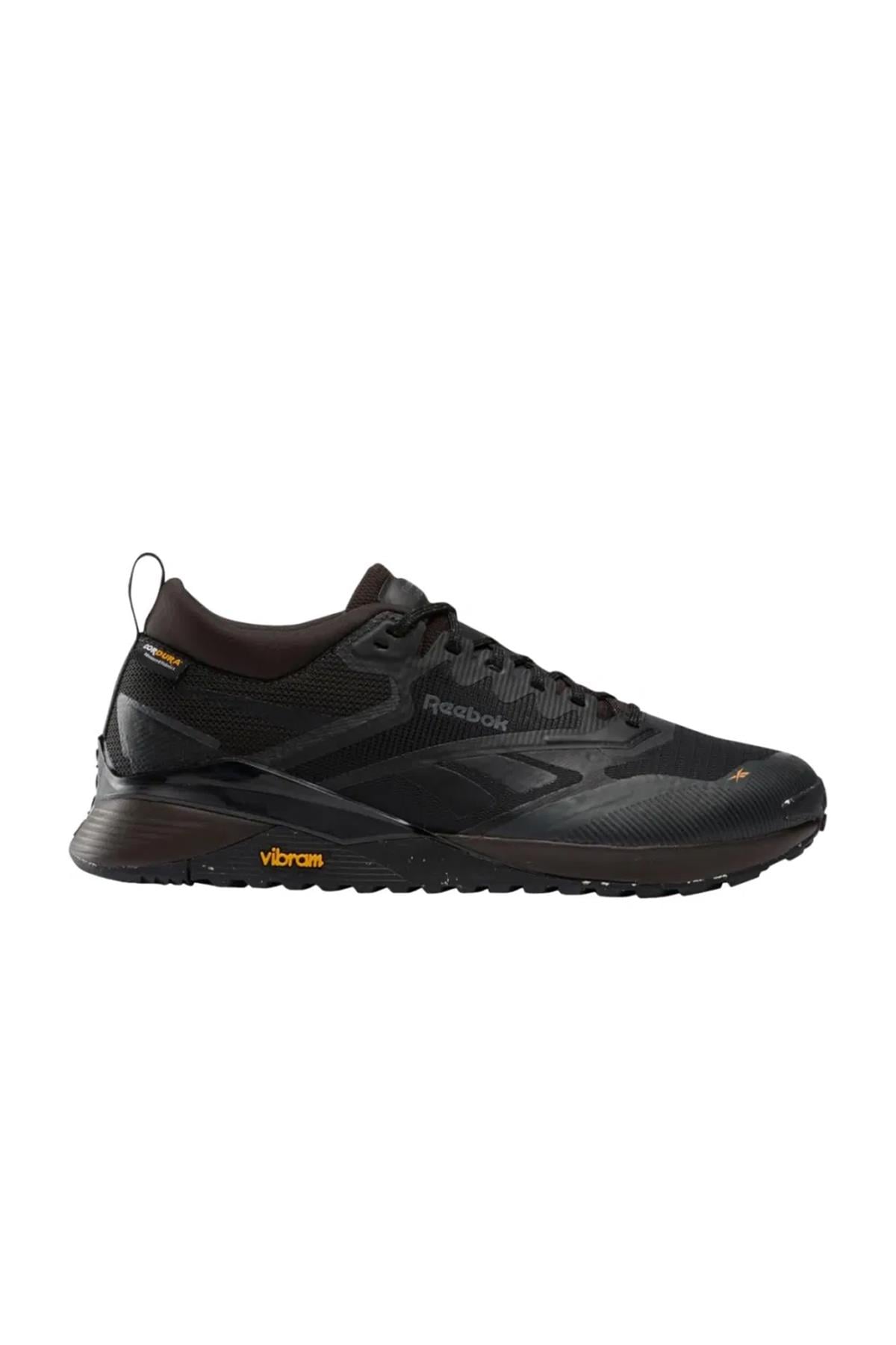 Reebok 100204563 Nano X4 Adventure Unisex Koşu Ayakkabısı - SİYAH