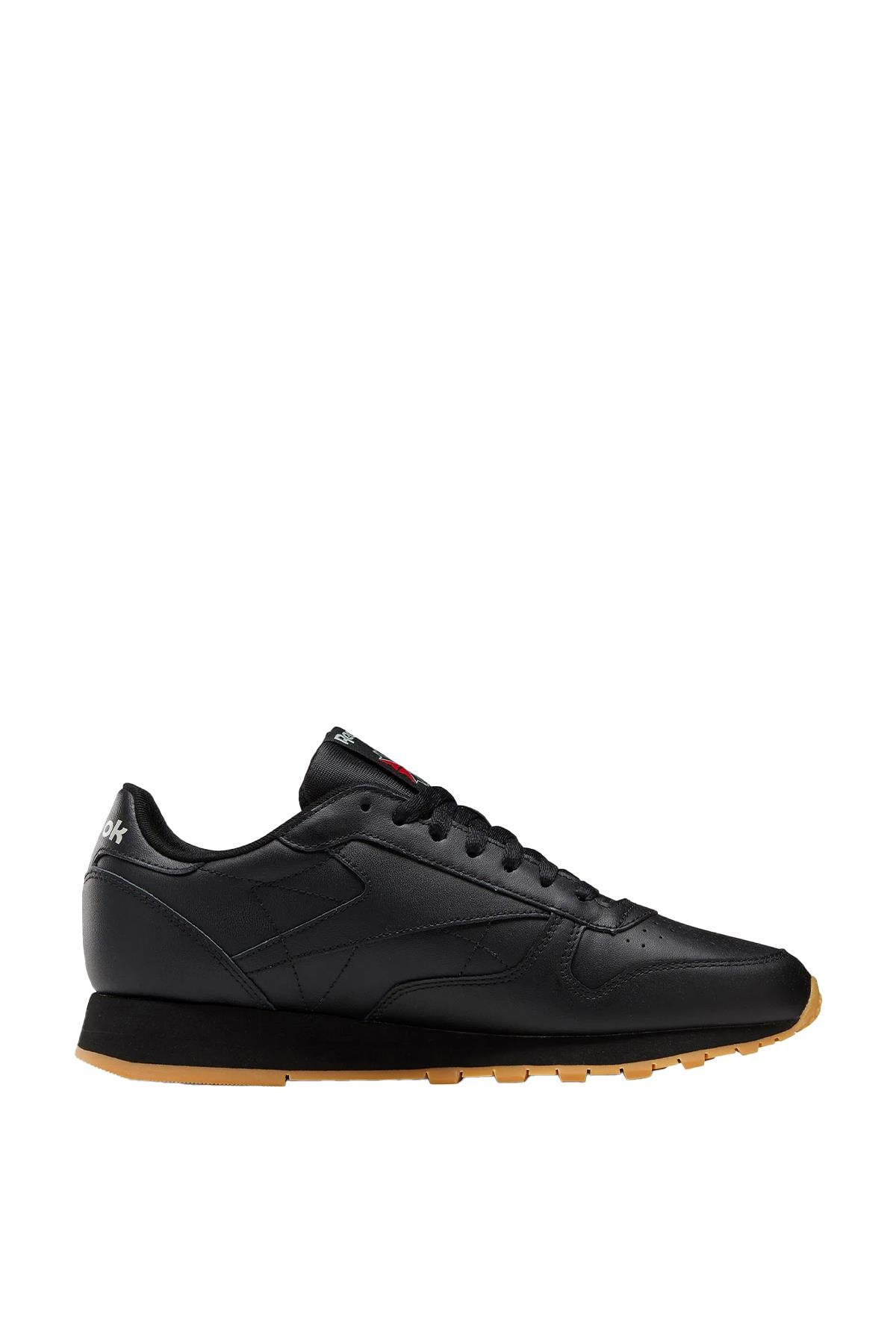 Reebok Classıc Leather 100008493 Unisex Spor Ayakkabı - SİYAH