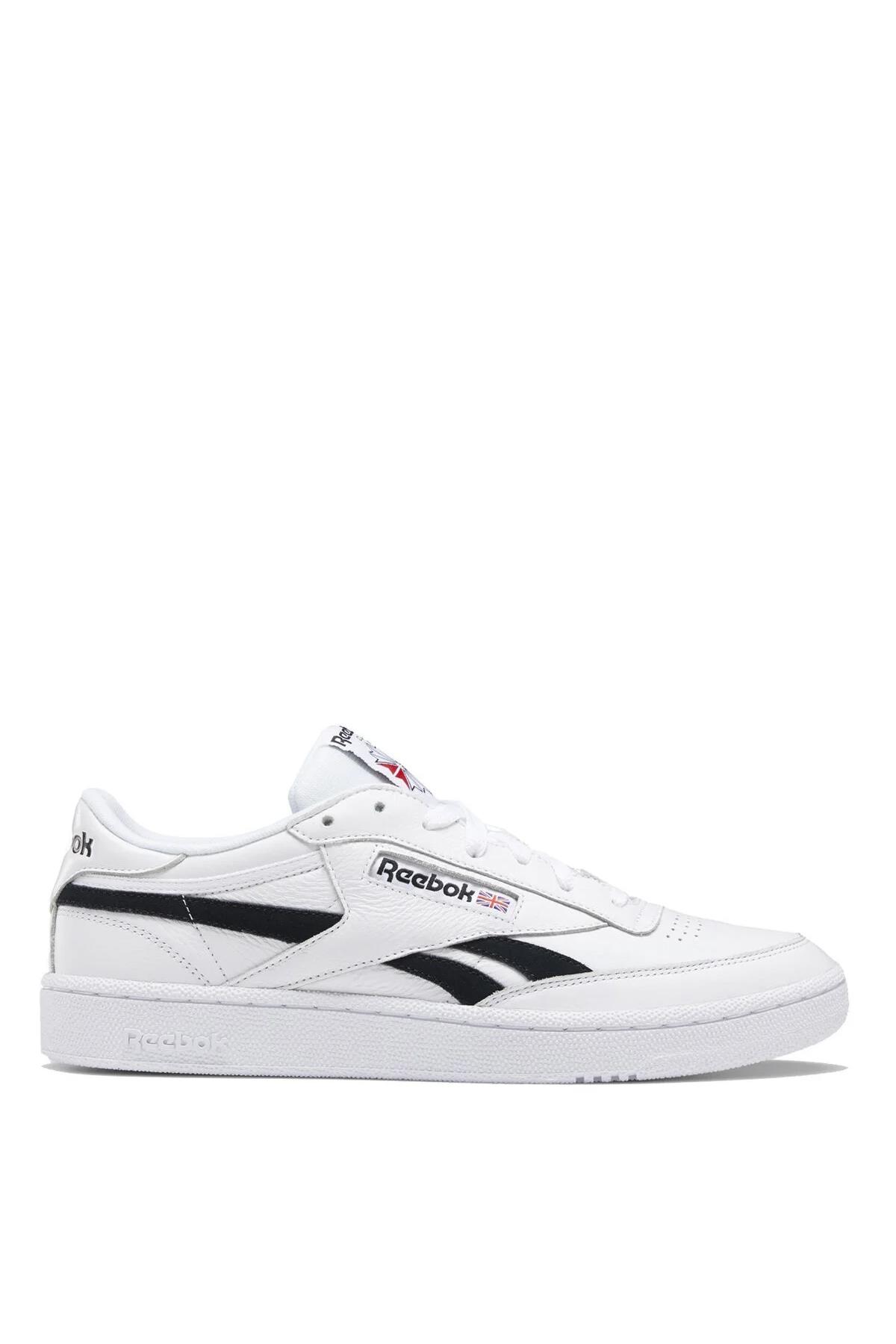 Reebok Club C Revenge 100032883 Unisex Sneaker Ayakkabı - BEYAZ
