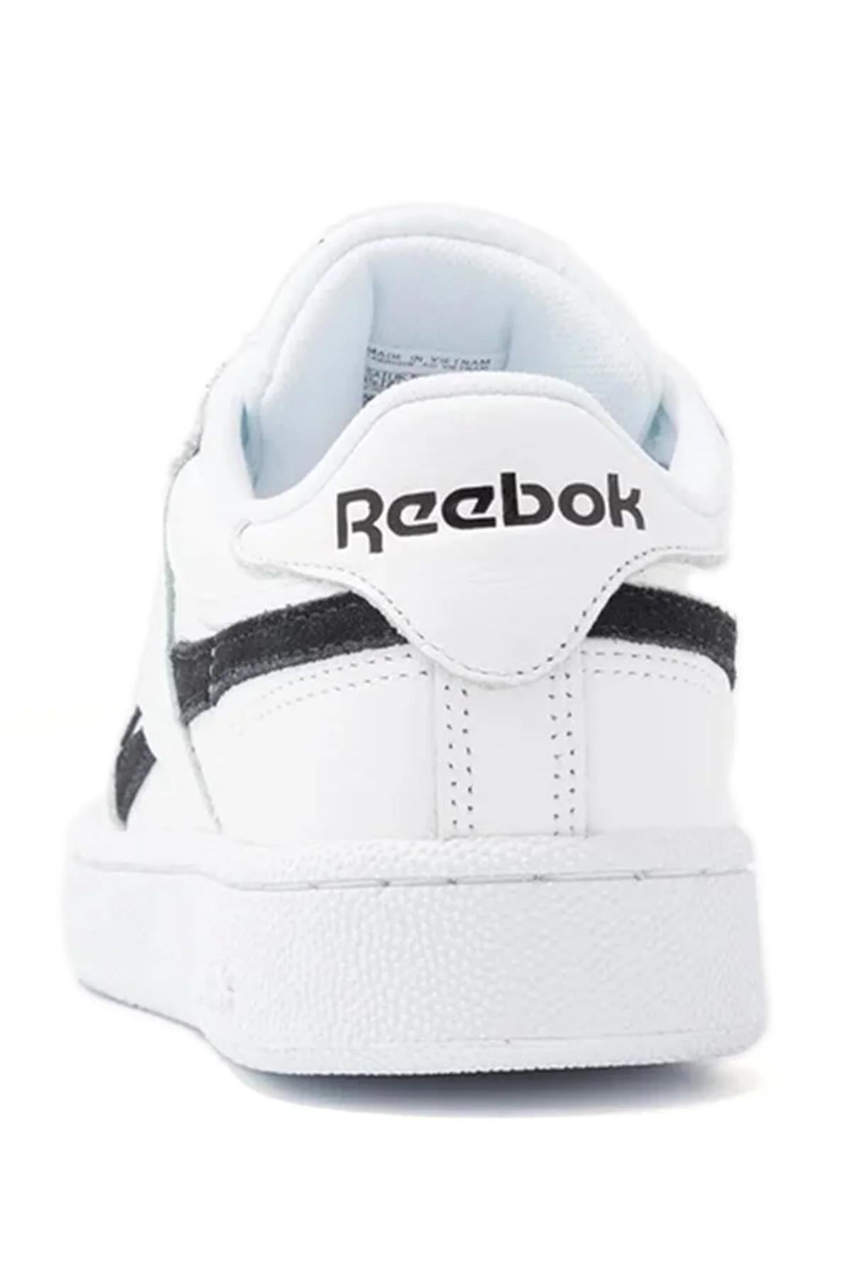 Reebok Club C Revenge 100032883 Unisex Sneaker Ayakkabı - BEYAZ