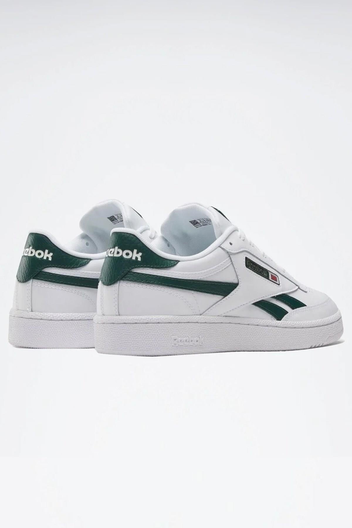 Reebok Club C Revenge 100201198 Unisex Sneaker Ayakkabı - BEYAZ