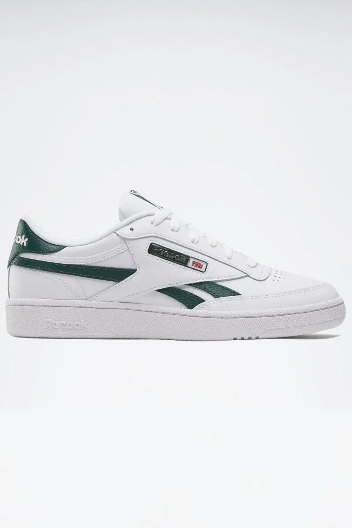 Reebok Club C Revenge 100201198 Unisex Sneaker Ayakkabı - BEYAZ
