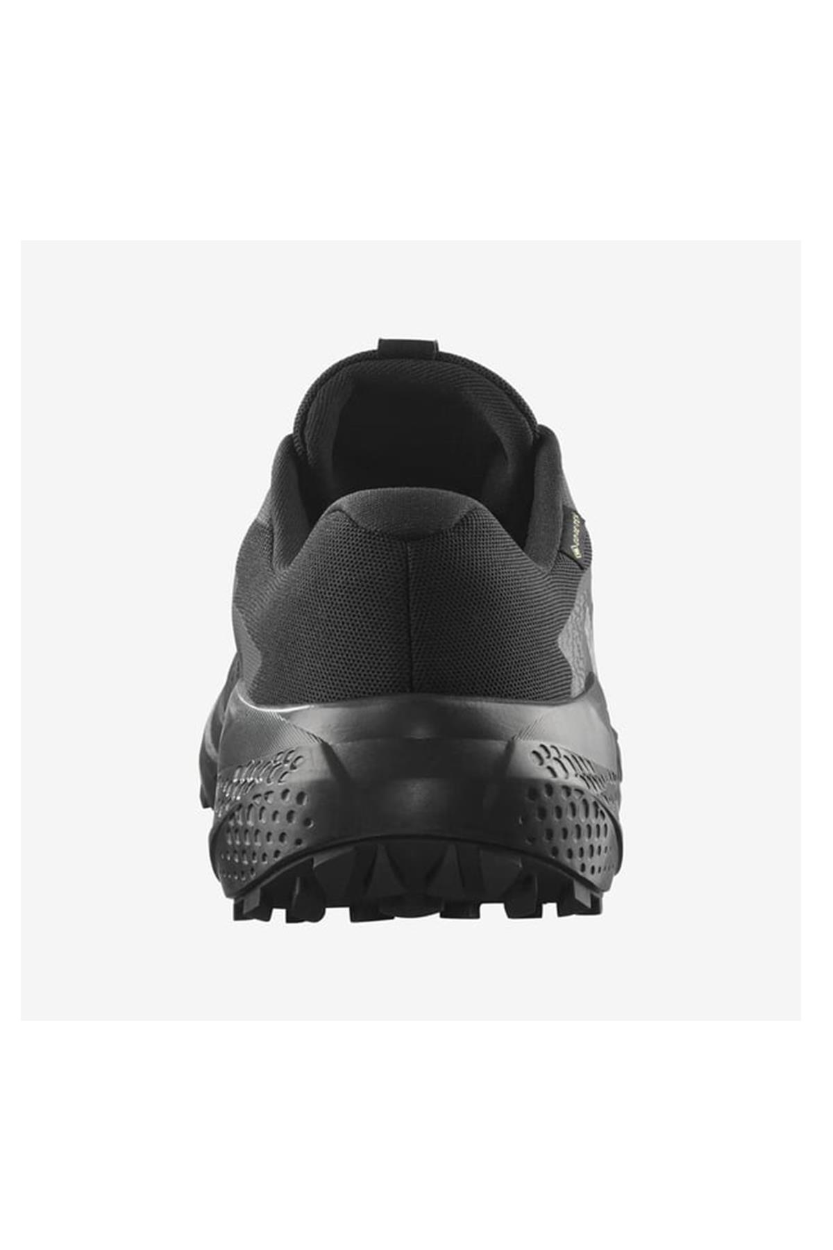 Salomon Alphaglıde Gtx L478021 Erkek Koşu Ayakkabısı - SİYAH