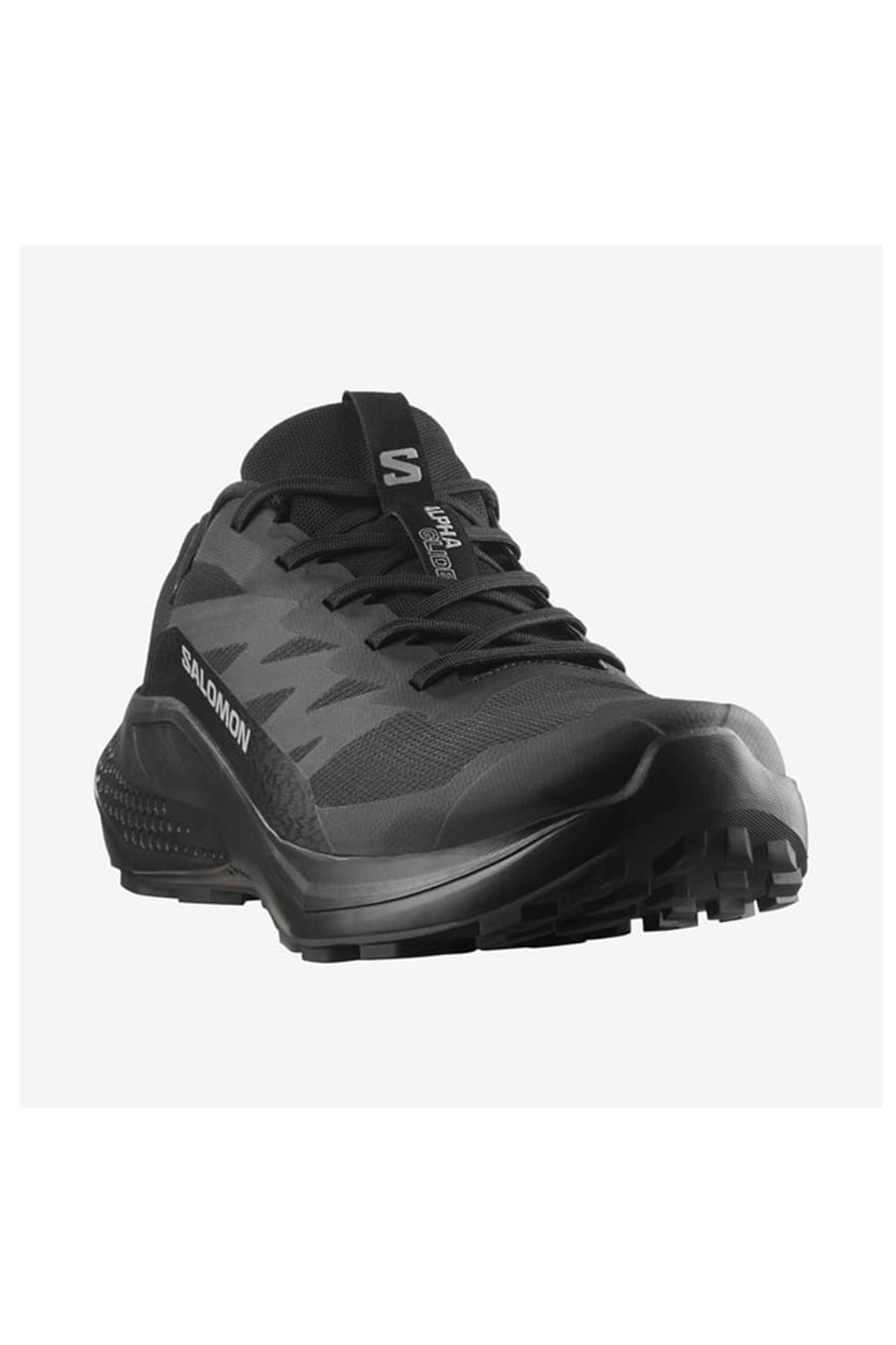 Salomon Alphaglıde Gtx L478021 Erkek Koşu Ayakkabısı - SİYAH