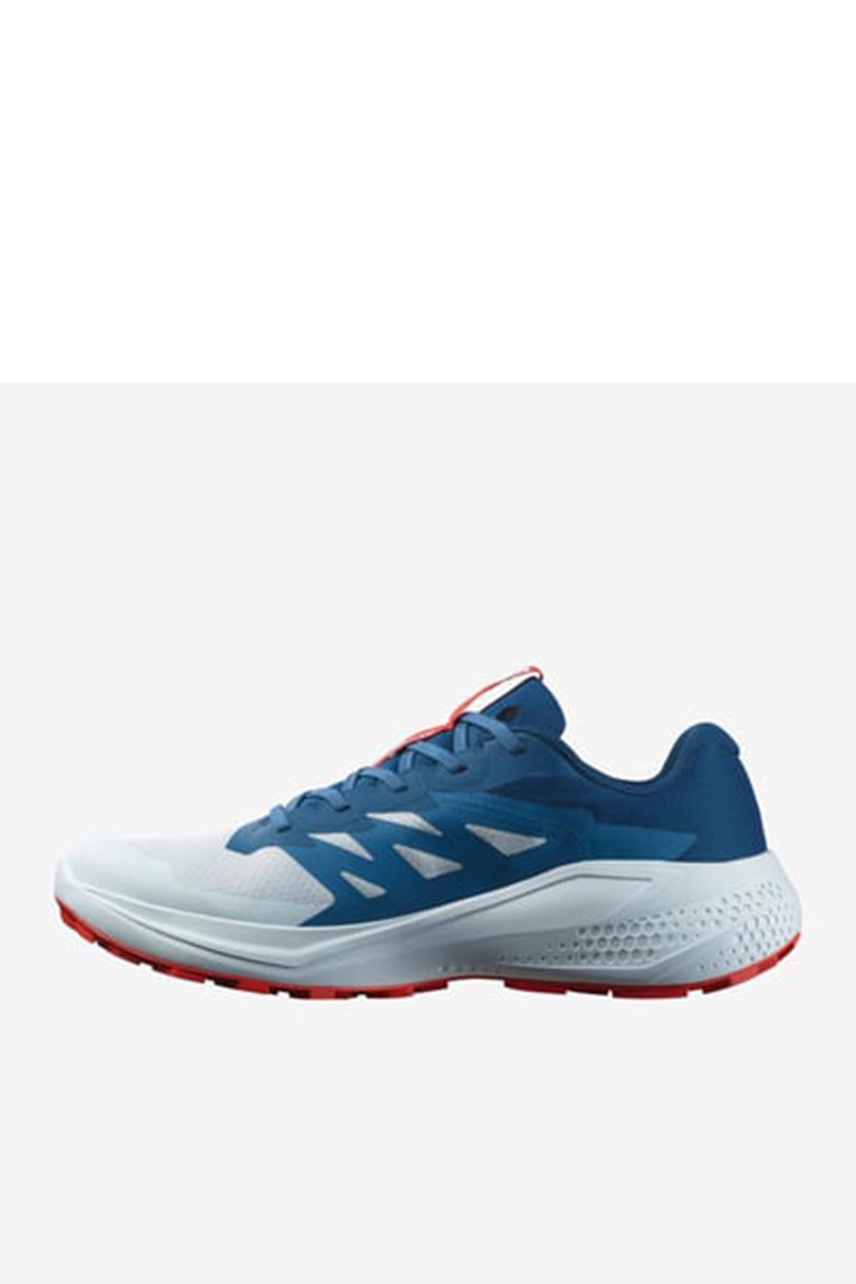 Salomon Alphaglıde L477243 Erkek Koşu Ayakkabısı - MAVİ
