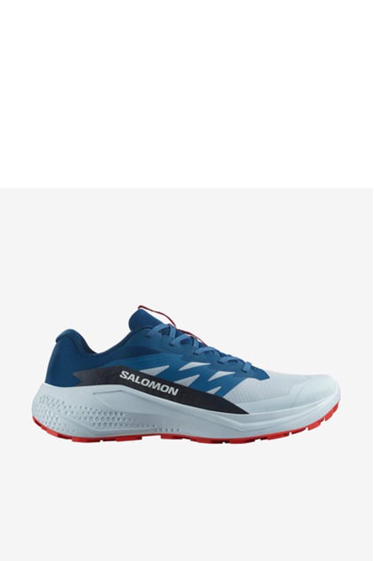 Salomon Alphaglıde L477243 Erkek Koşu Ayakkabısı - MAVİ