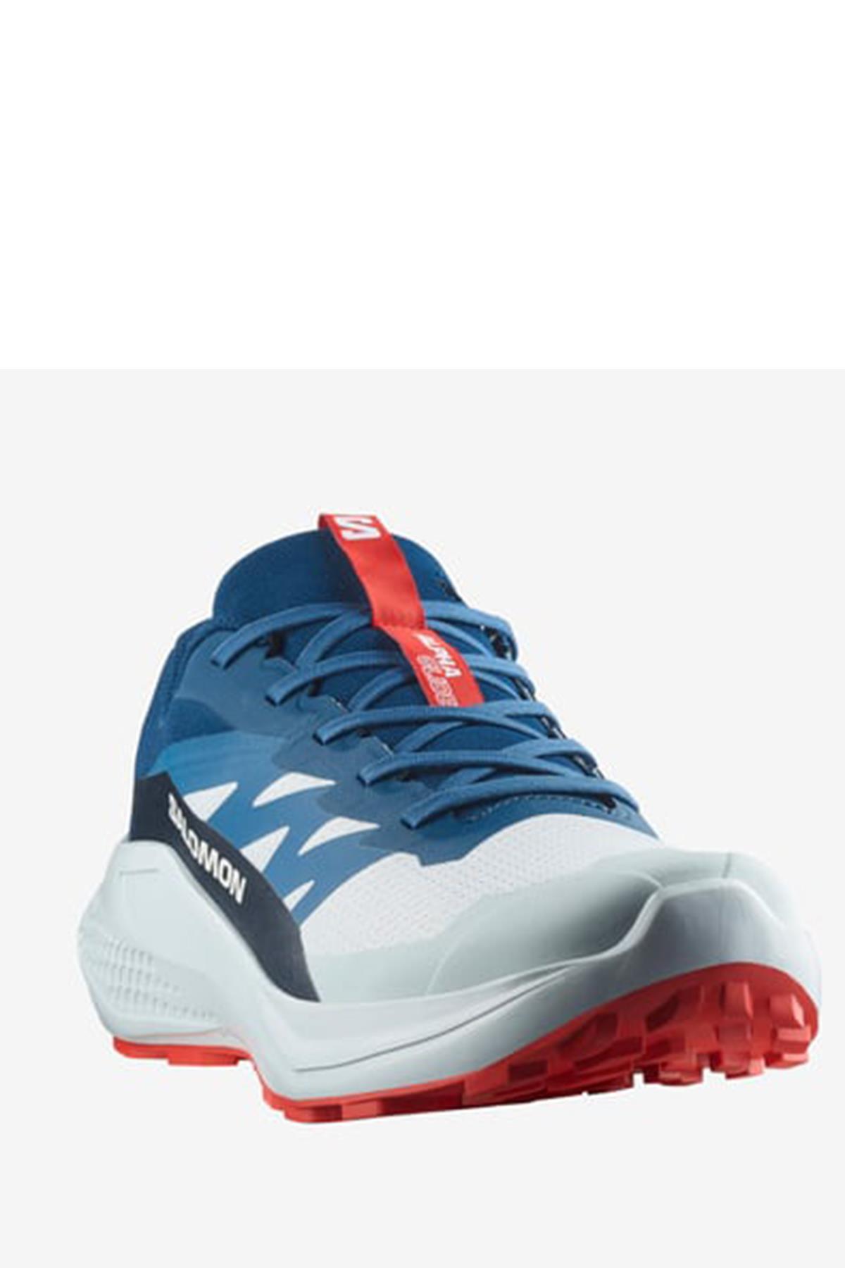 Salomon Alphaglıde L477243 Erkek Koşu Ayakkabısı - MAVİ