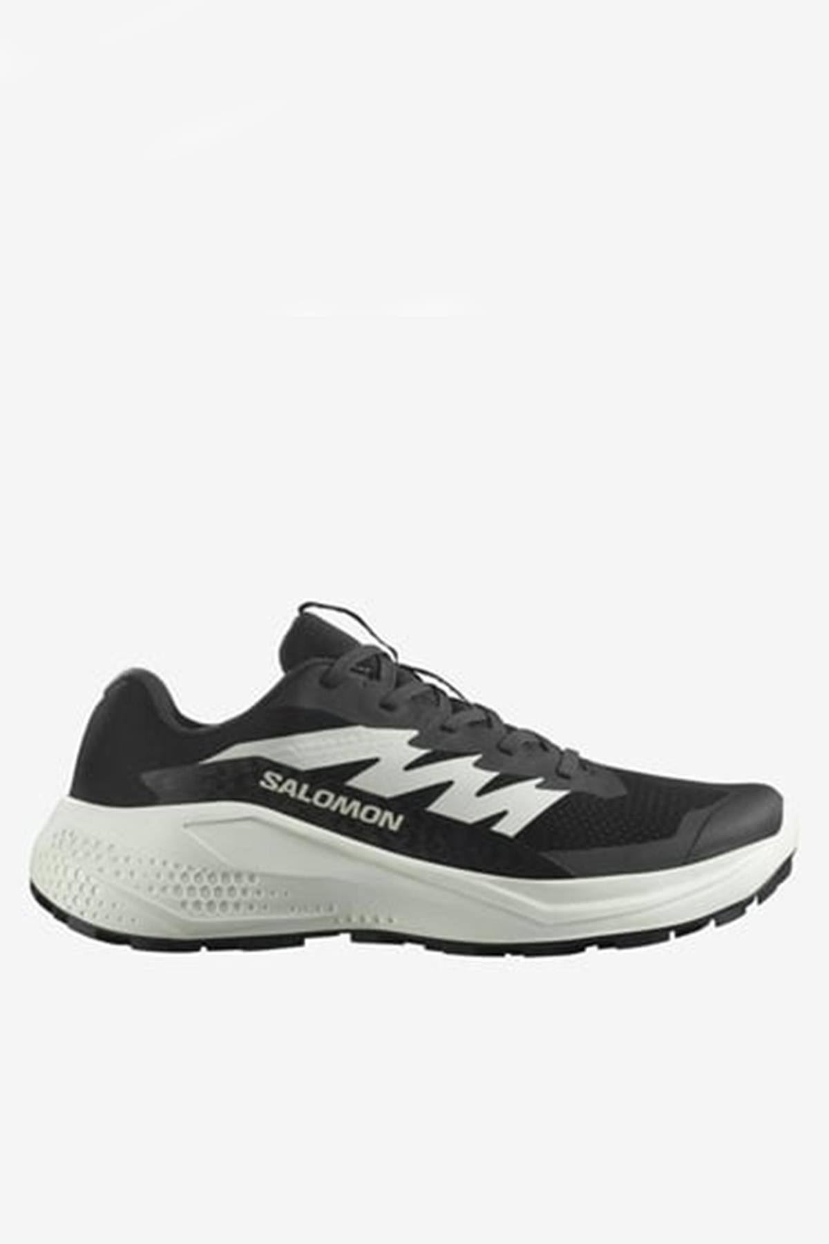 Salomon Alphaglıde L478010 Erkek Koşu Ayakkabısı - SİYAH