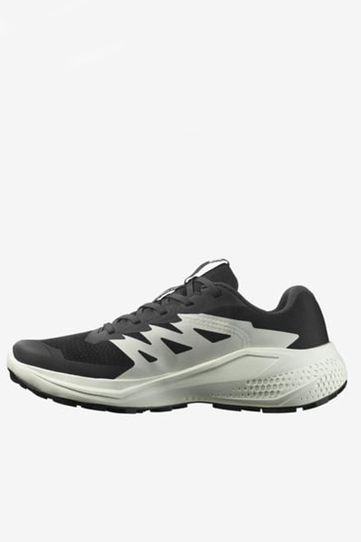 Salomon Alphaglıde L478010 Erkek Koşu Ayakkabısı - SİYAH