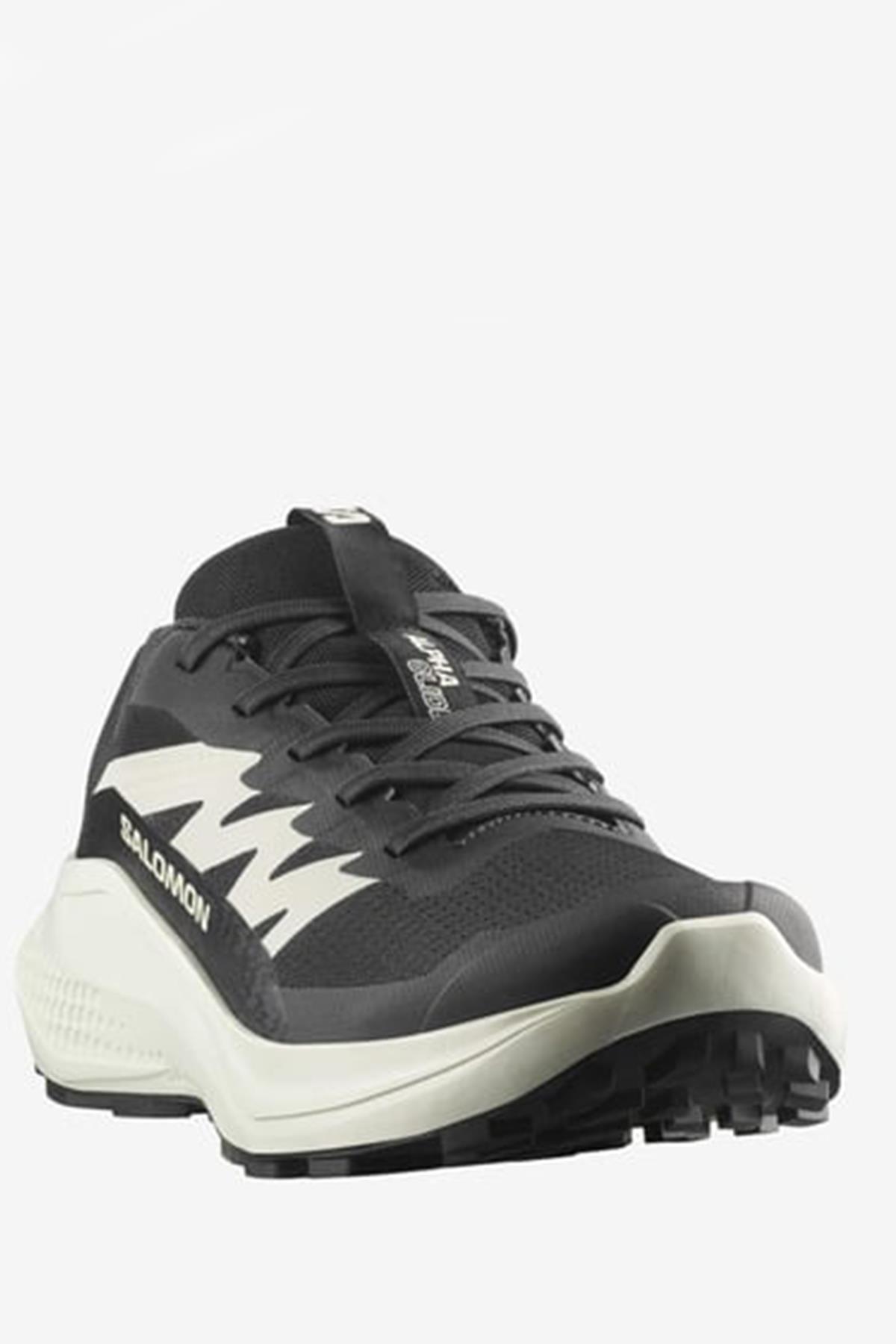Salomon Alphaglıde L478010 Erkek Koşu Ayakkabısı - SİYAH