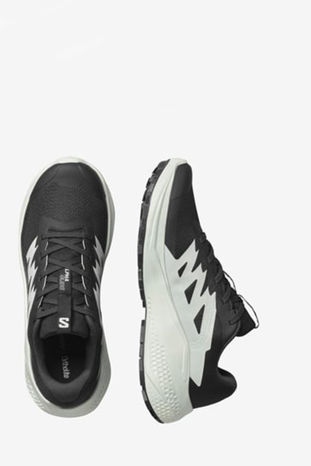 Salomon Alphaglıde L478010 Erkek Koşu Ayakkabısı - SİYAH