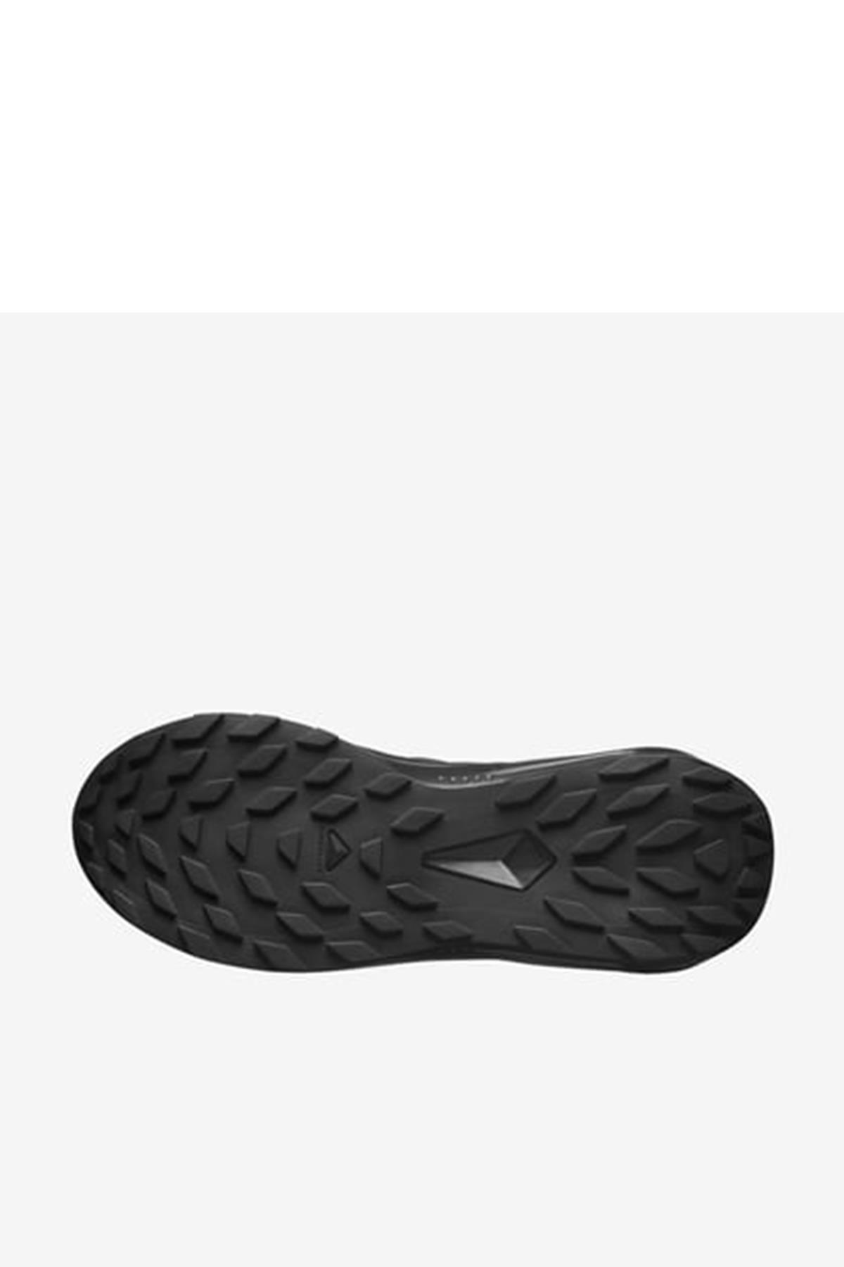Salomon Alphaglide L479483 Erkek Koşu Ayakkabısı - SİYAH