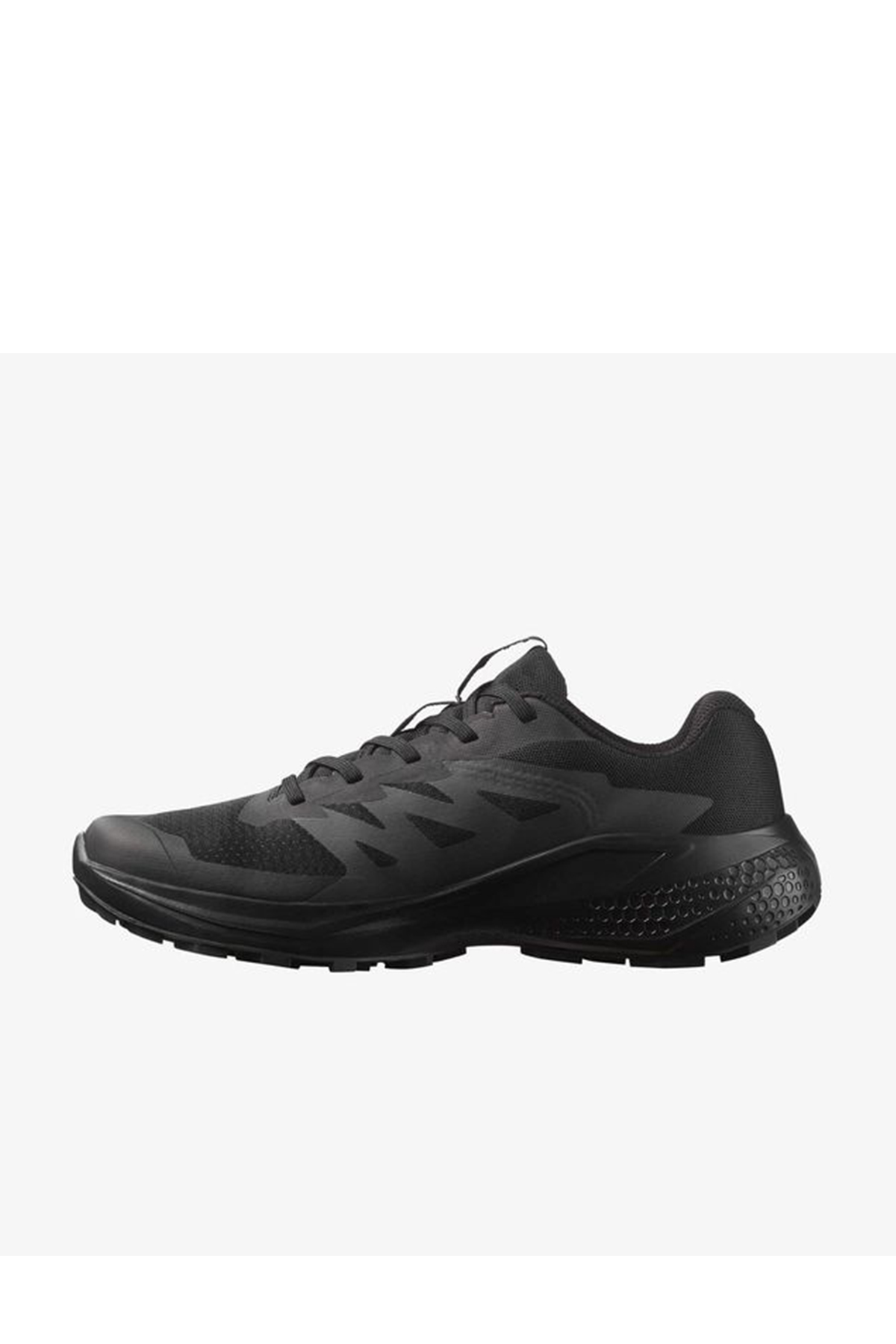 Salomon Alphaglide W L479485 Kadın Koşu Ayakkabısı - SİYAH