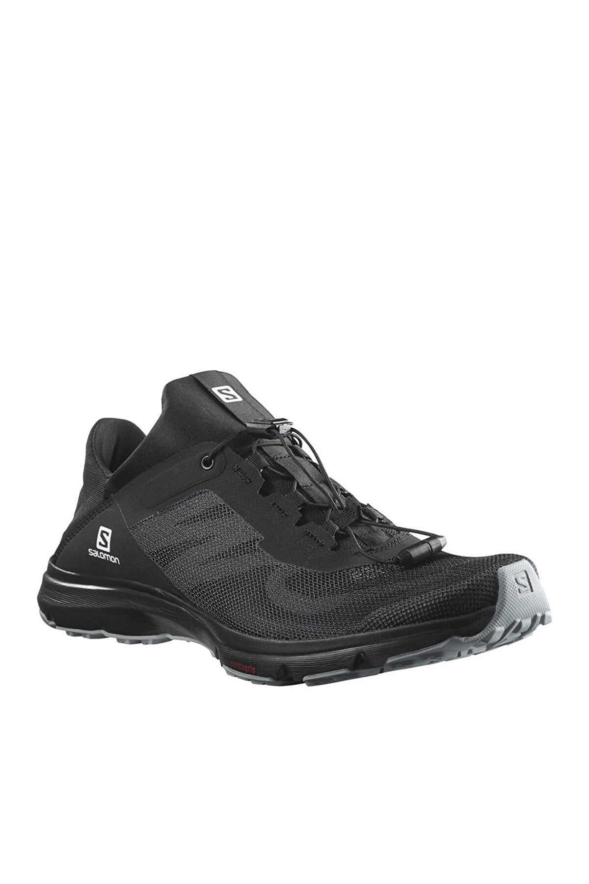 Salomon Amphib Bold 2 L413038 Erkek Outdoor Ayakkabı - SİYAH