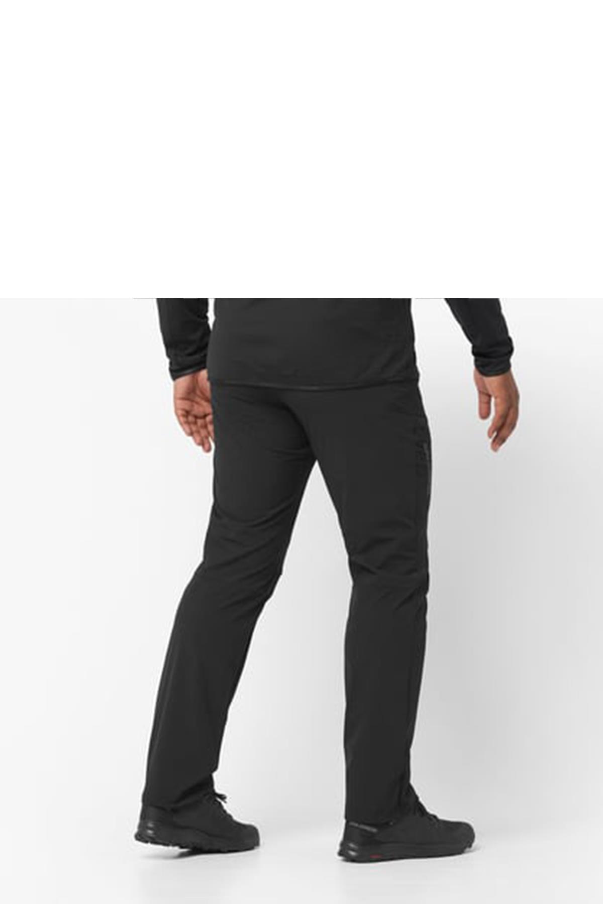 Salomon C21030 Wayfarer Warm Pants Outdoor Pantolonu - SİYAH