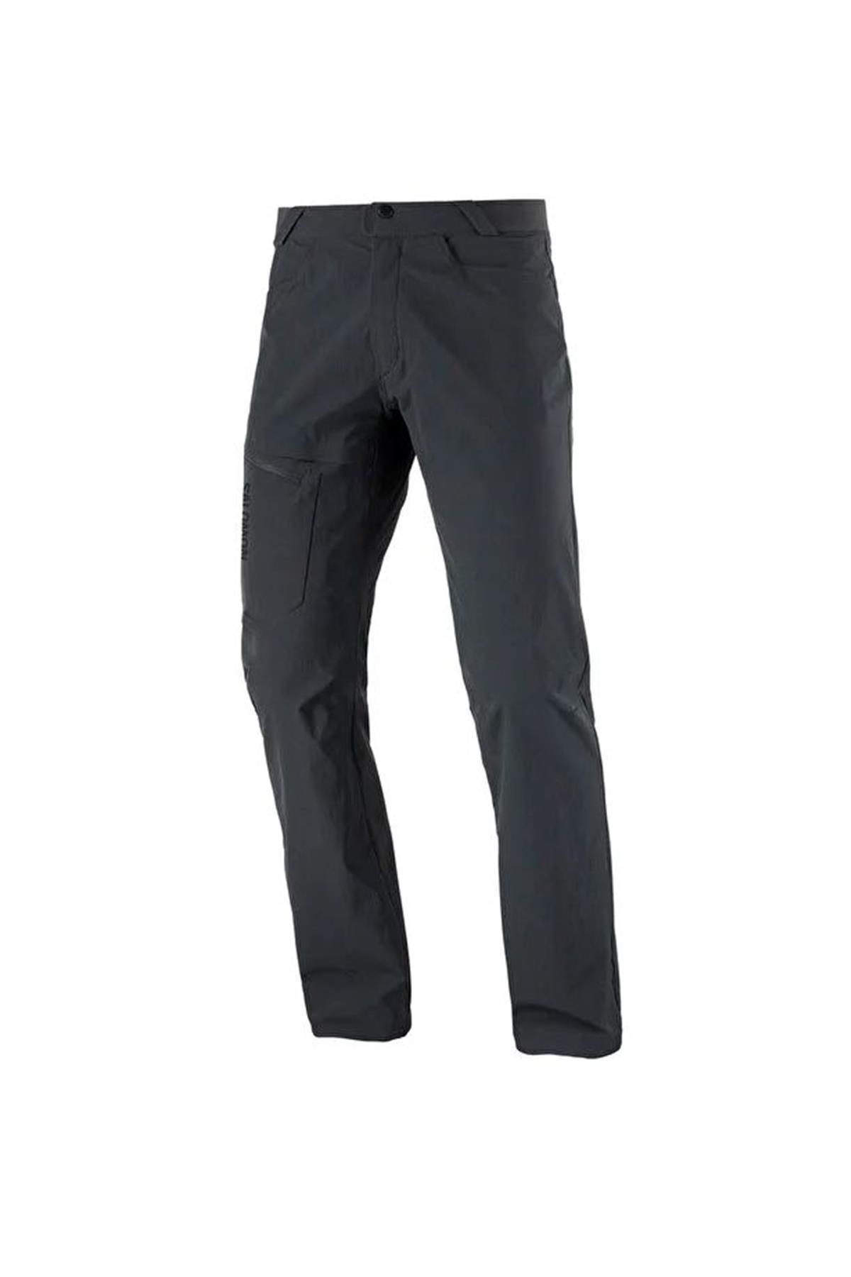 Salomon C21060 Wayfarer Warm Pants Outdoor Pantolonu - SİYAH