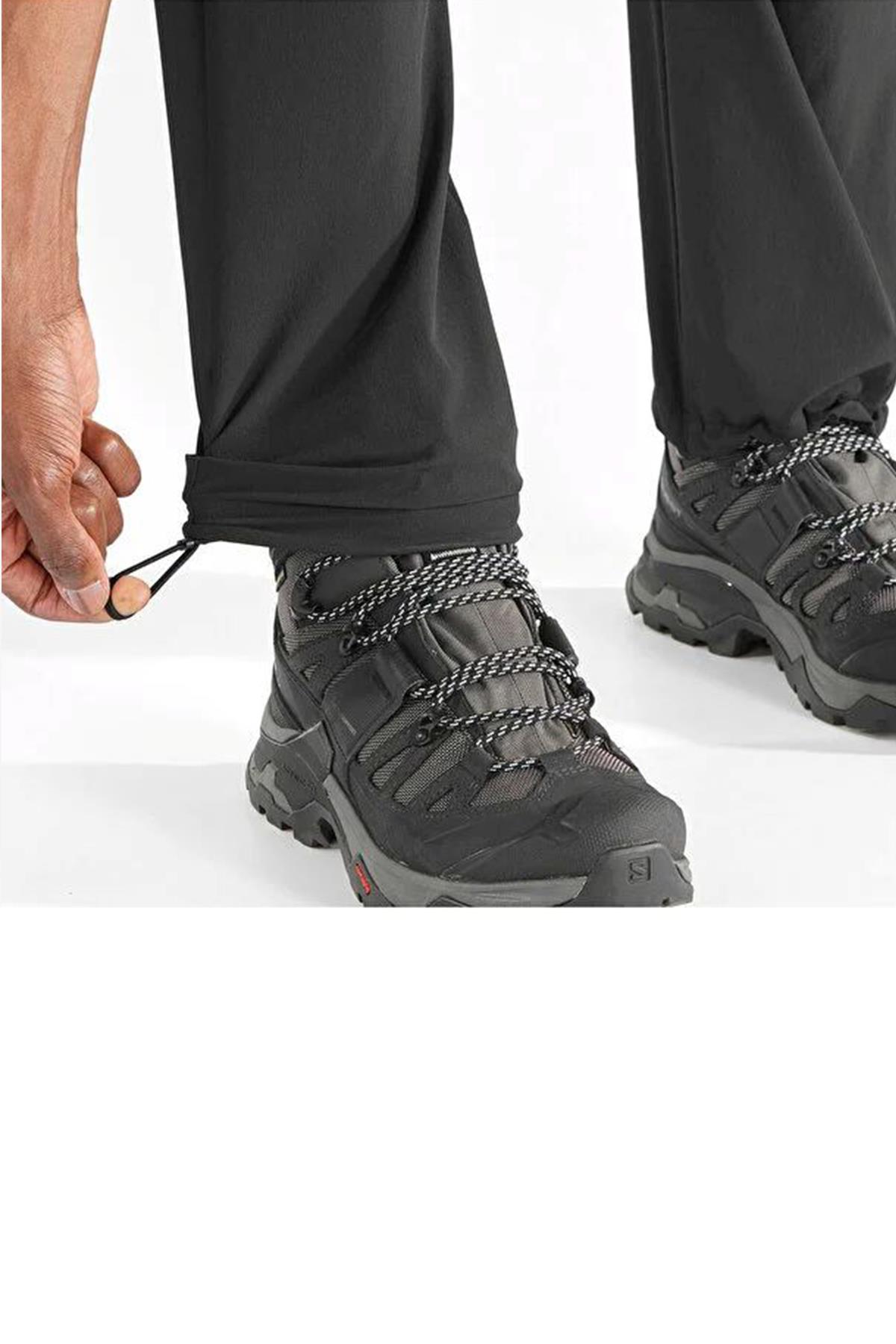 Salomon C21060 Wayfarer Warm Pants Outdoor Pantolonu - SİYAH