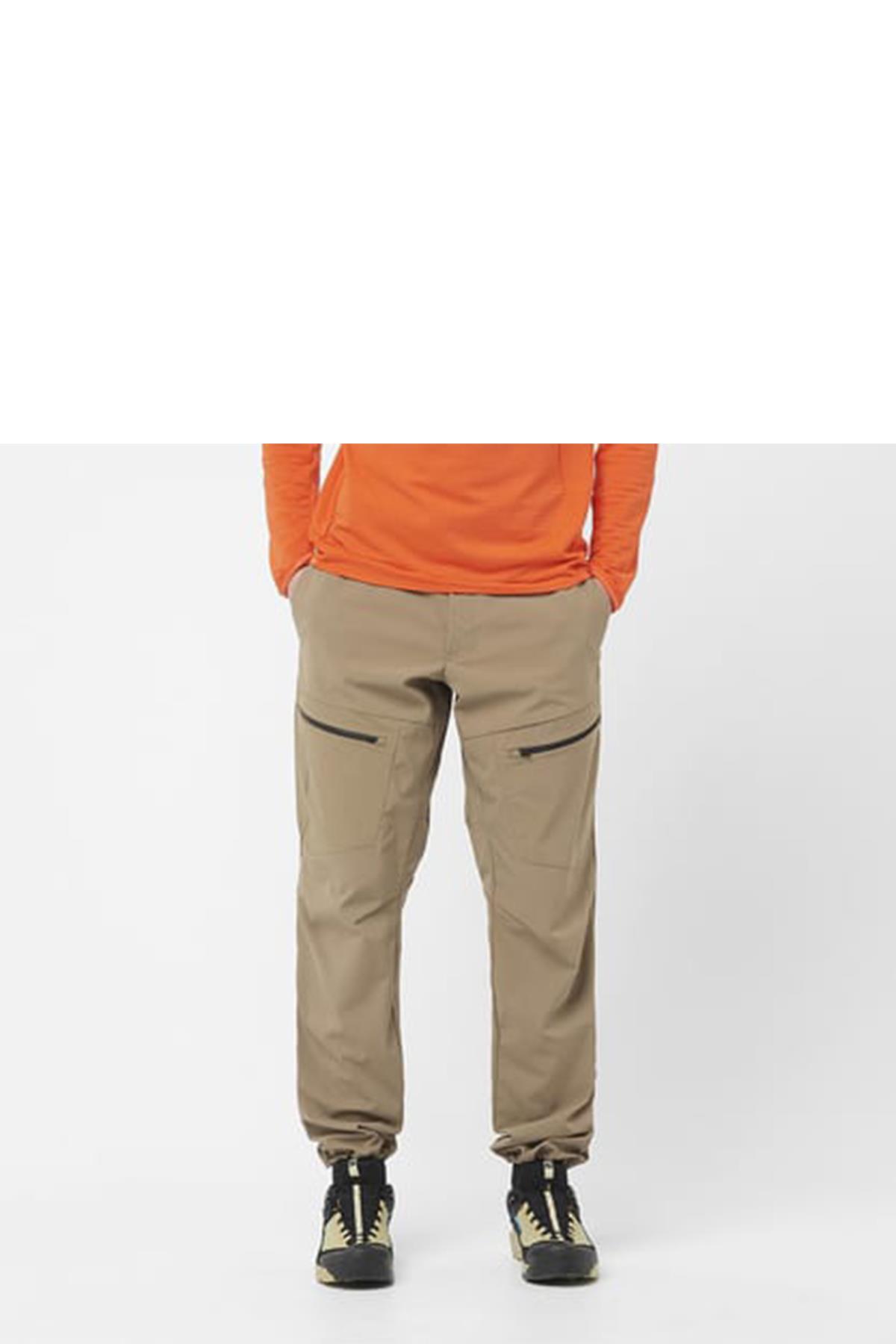 Salomon C22123 Outerpath Utılıty Erkek Outdoor Pantolonu - VİZON