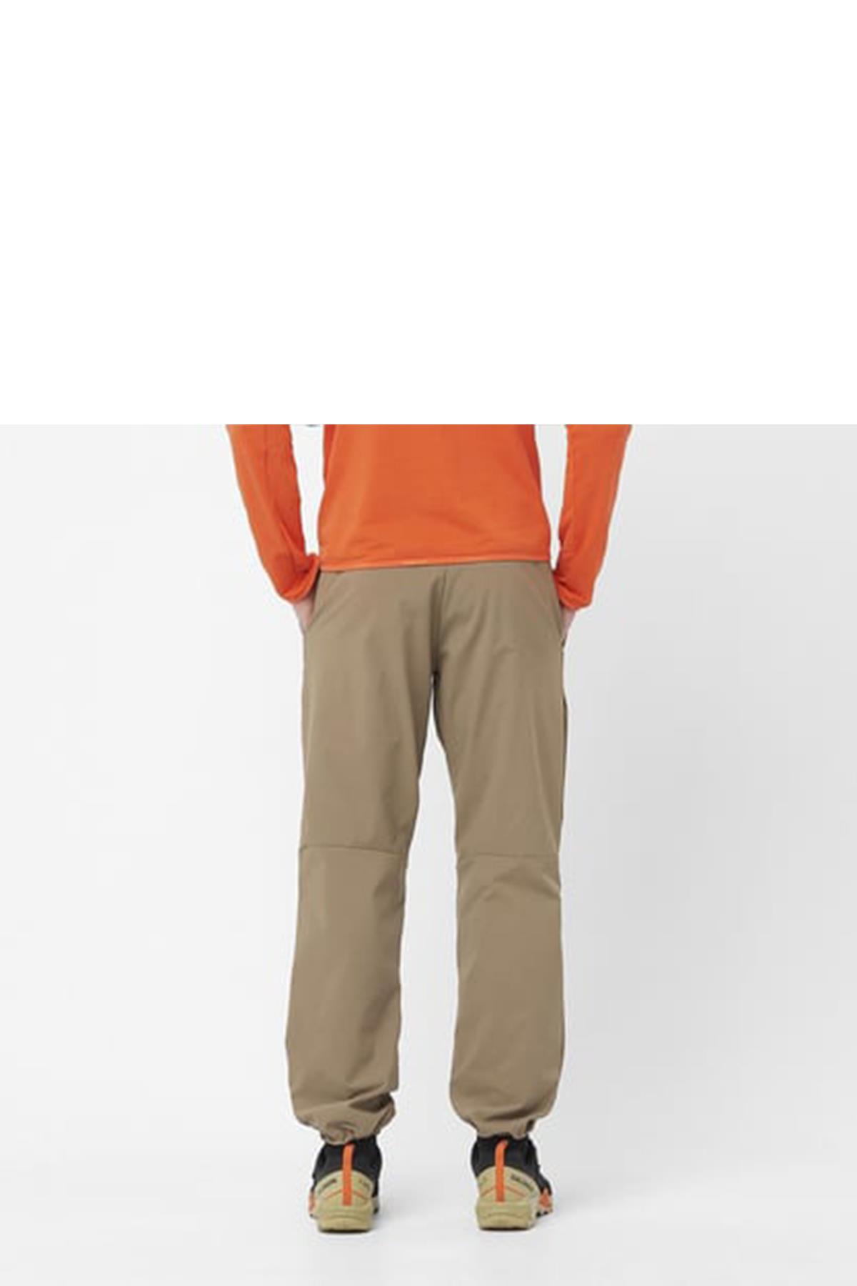 Salomon C22123 Outerpath Utılıty Erkek Outdoor Pantolonu - VİZON