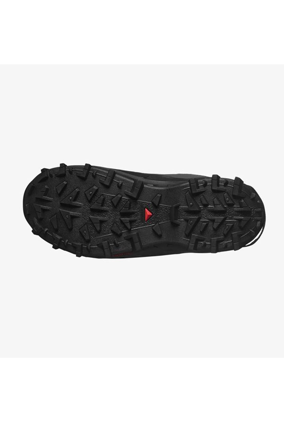 Salomon Crosstrak Powder Waterproof L475696 Erkek Kış Botu - SİYAH
