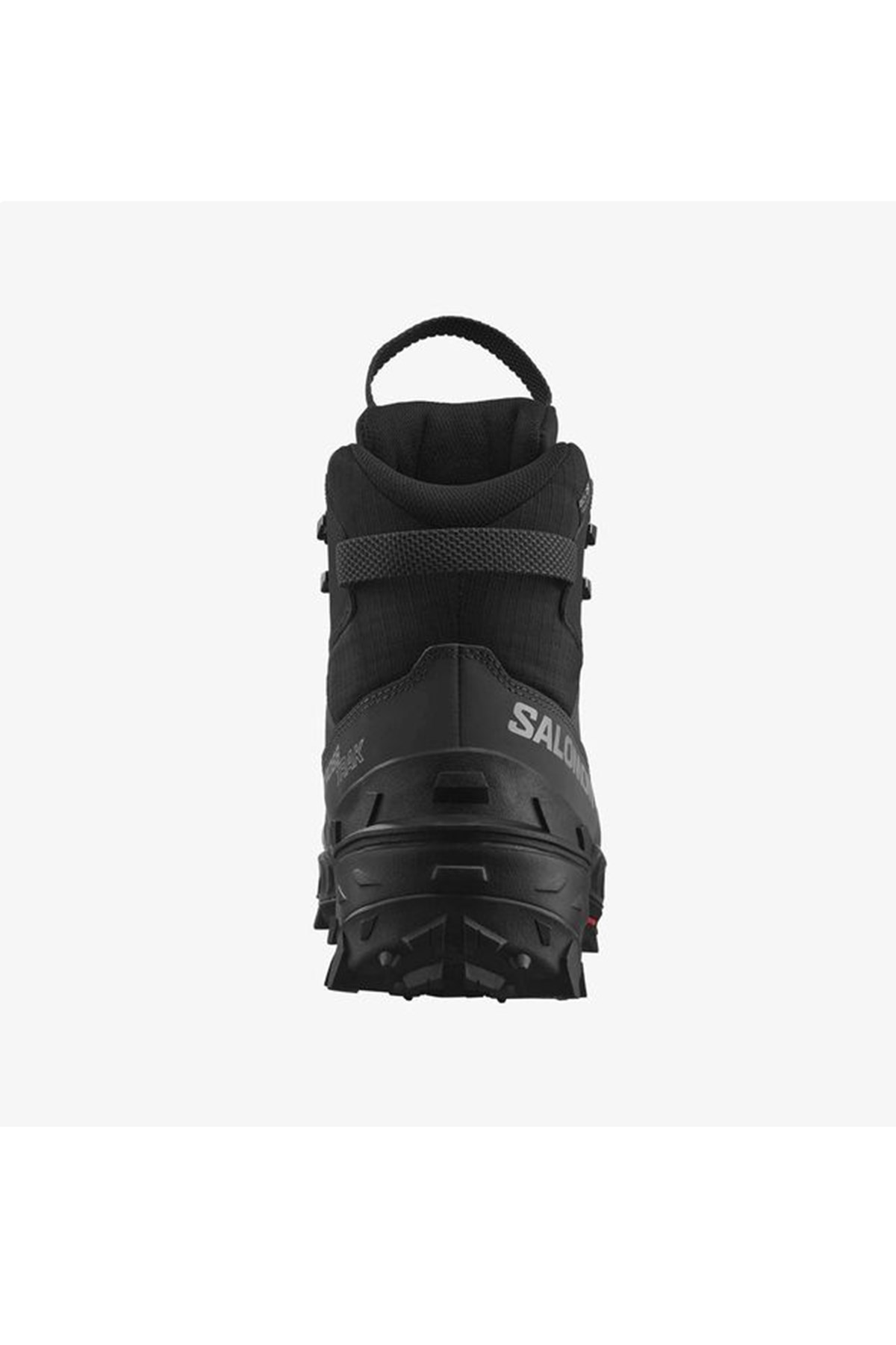 Salomon Crosstrak Powder Waterproof L475696 Erkek Kış Botu - SİYAH