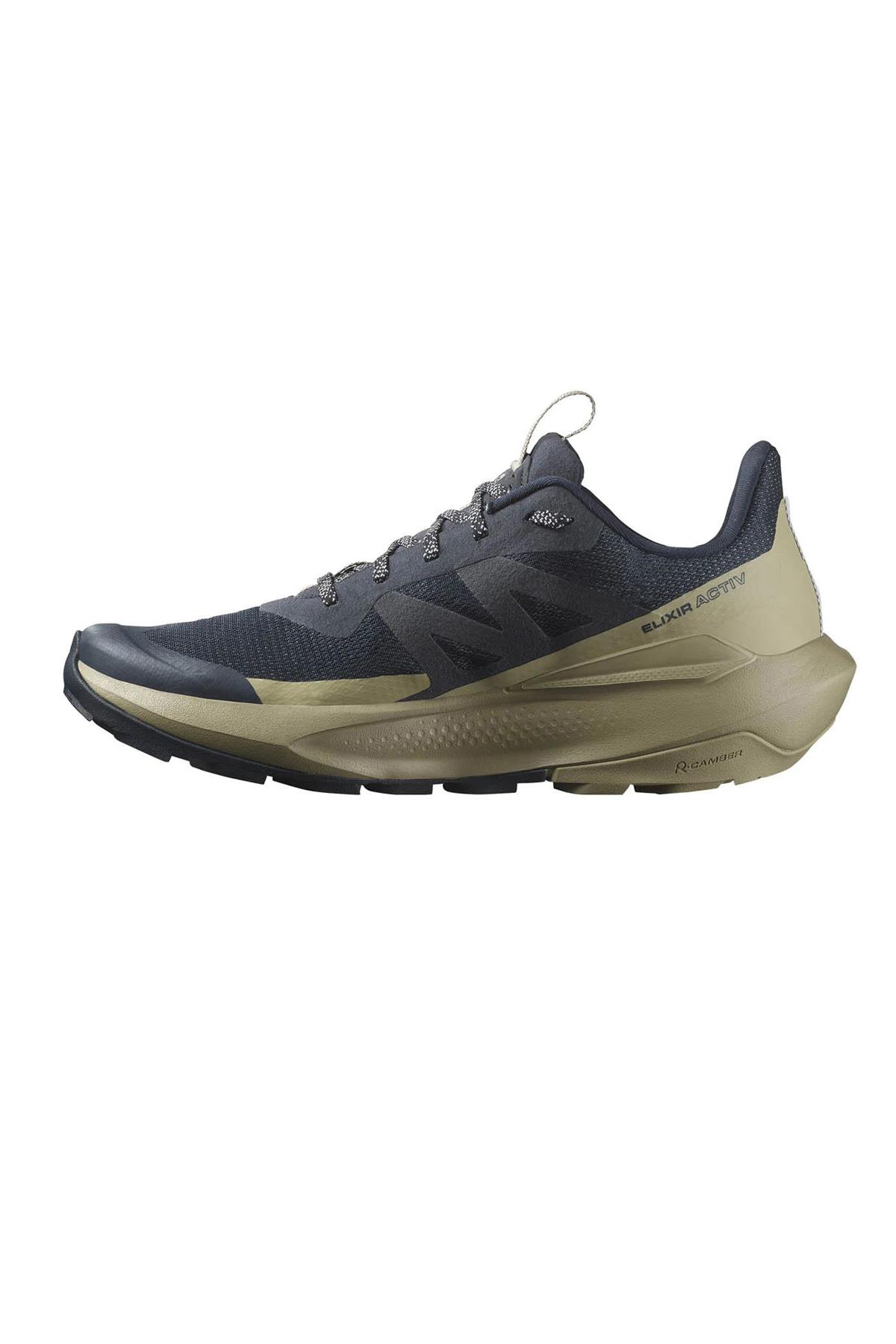 Salomon Elıxır Actıv L474553 Erkek Outdoor Ayakkabı - SİYAH