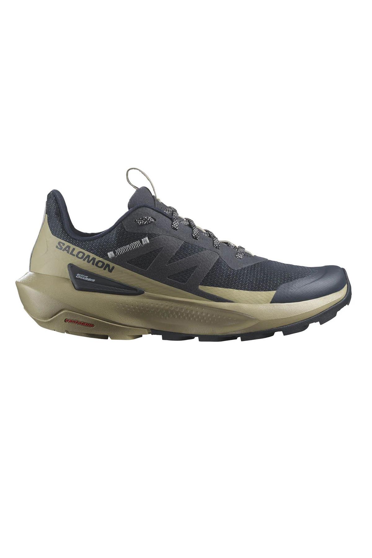 Salomon Elıxır Actıv L474553 Erkek Outdoor Ayakkabı - SİYAH