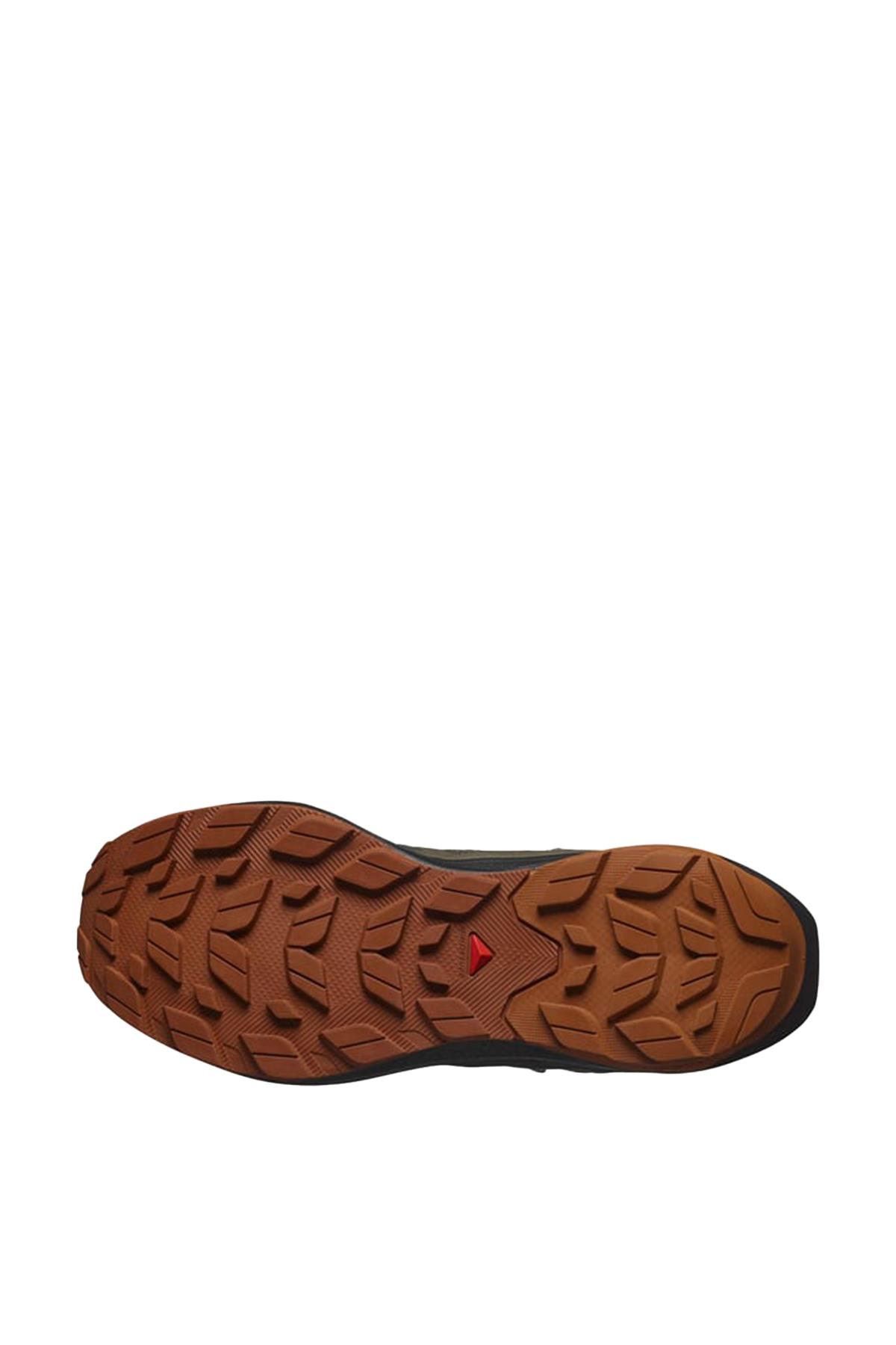Salomon Elıxır Actıv Mıd Gtx L475603 Erkek Outdoor Bot - YEŞİL-TABA