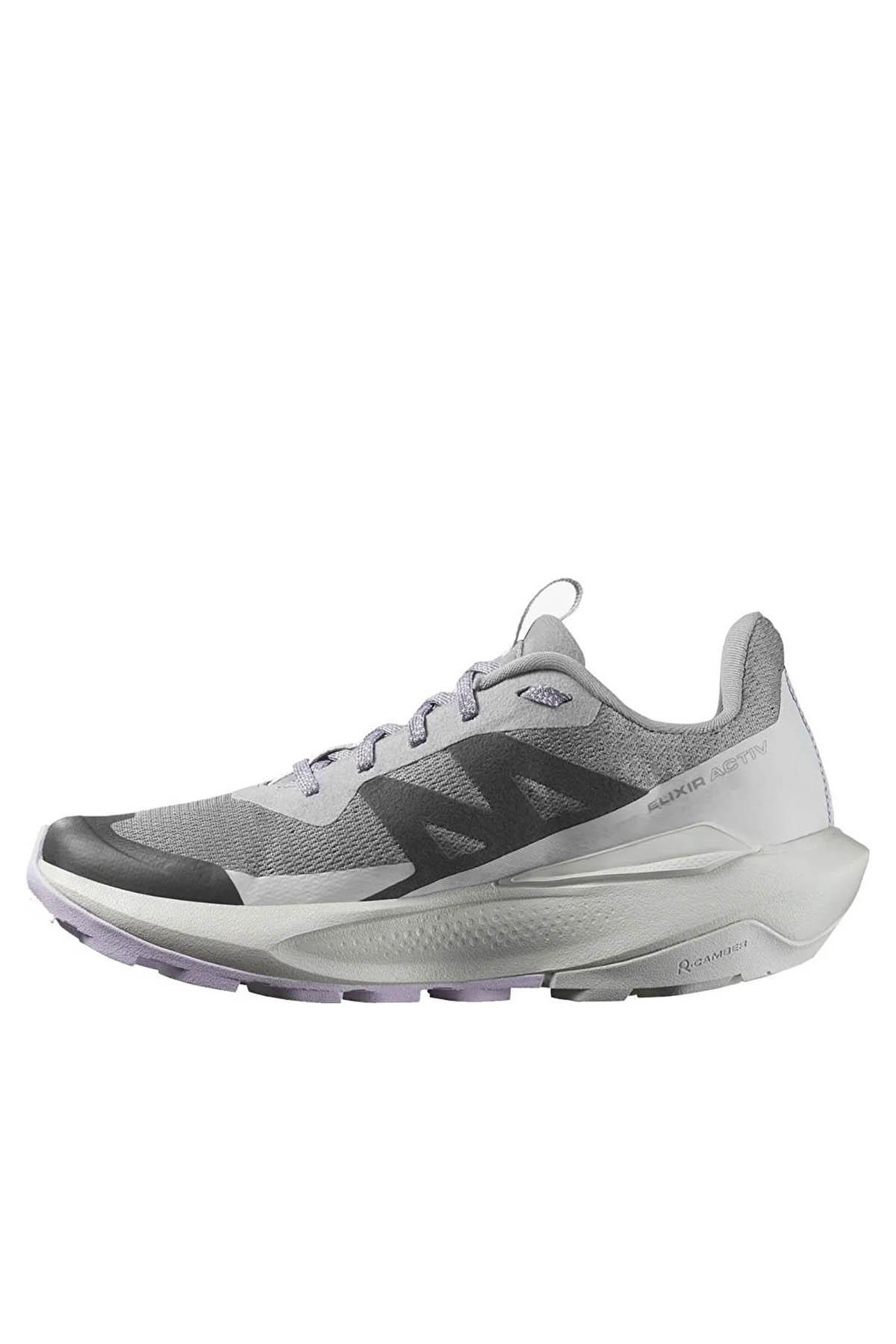 Salomon Elıxır Actıv W L474575 Kadın Outdoor Ayakkabı - GRİ