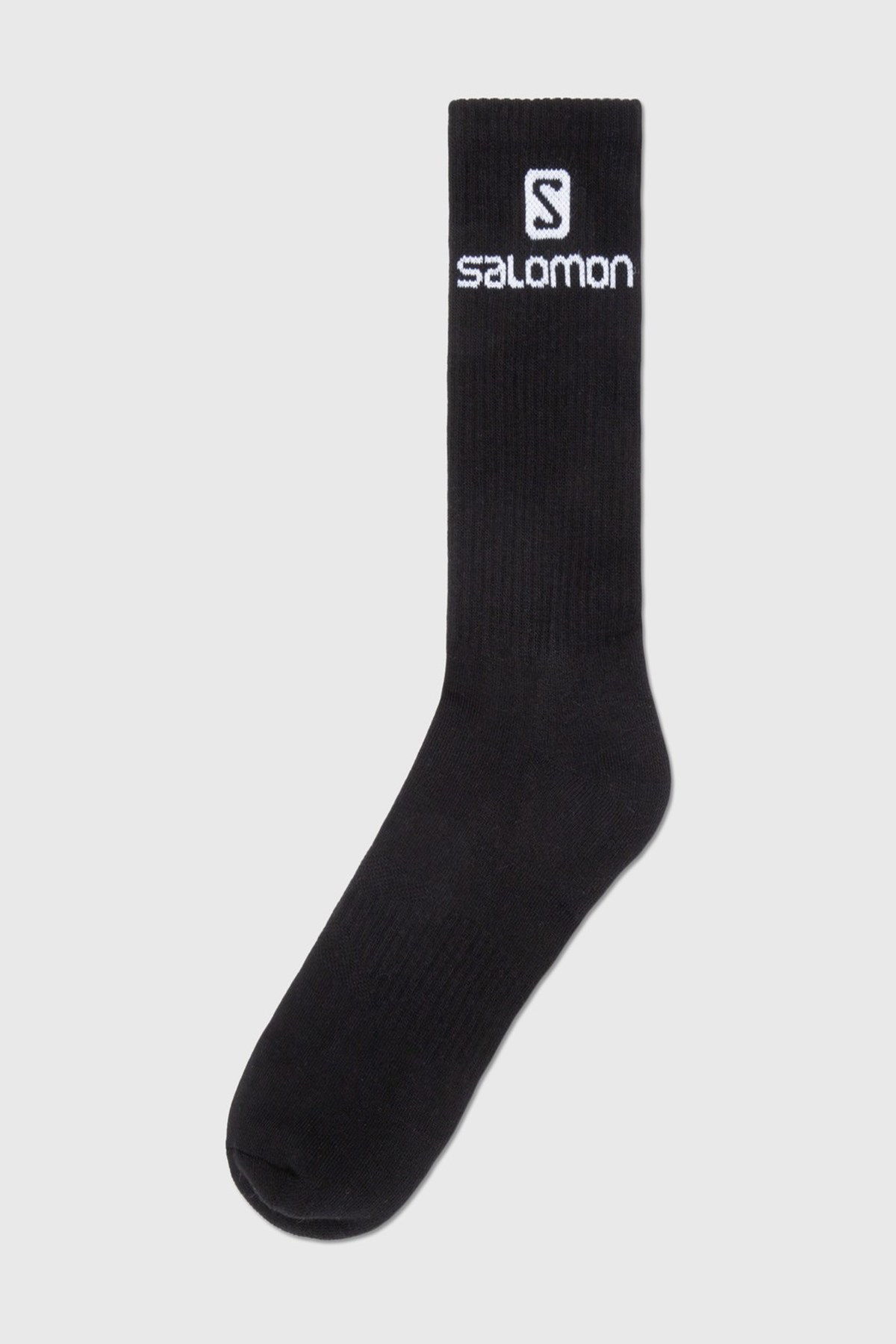 Salomon Everyday Crew 3 Lc14453 Pack Çorap - BEYAZ GRİ SİYAH
