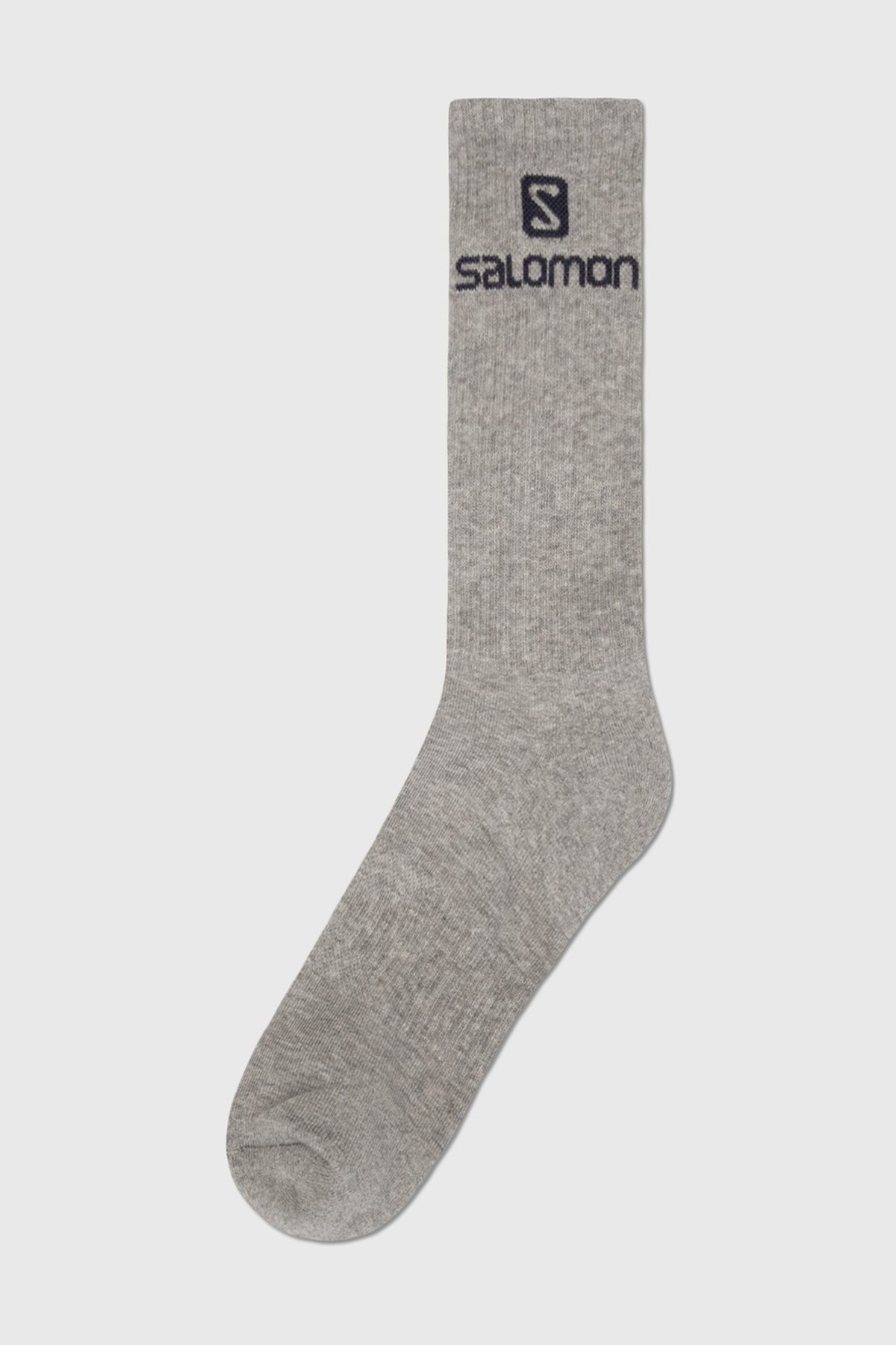 Salomon Everyday Crew 3 Lc14453 Pack Çorap - BEYAZ GRİ SİYAH