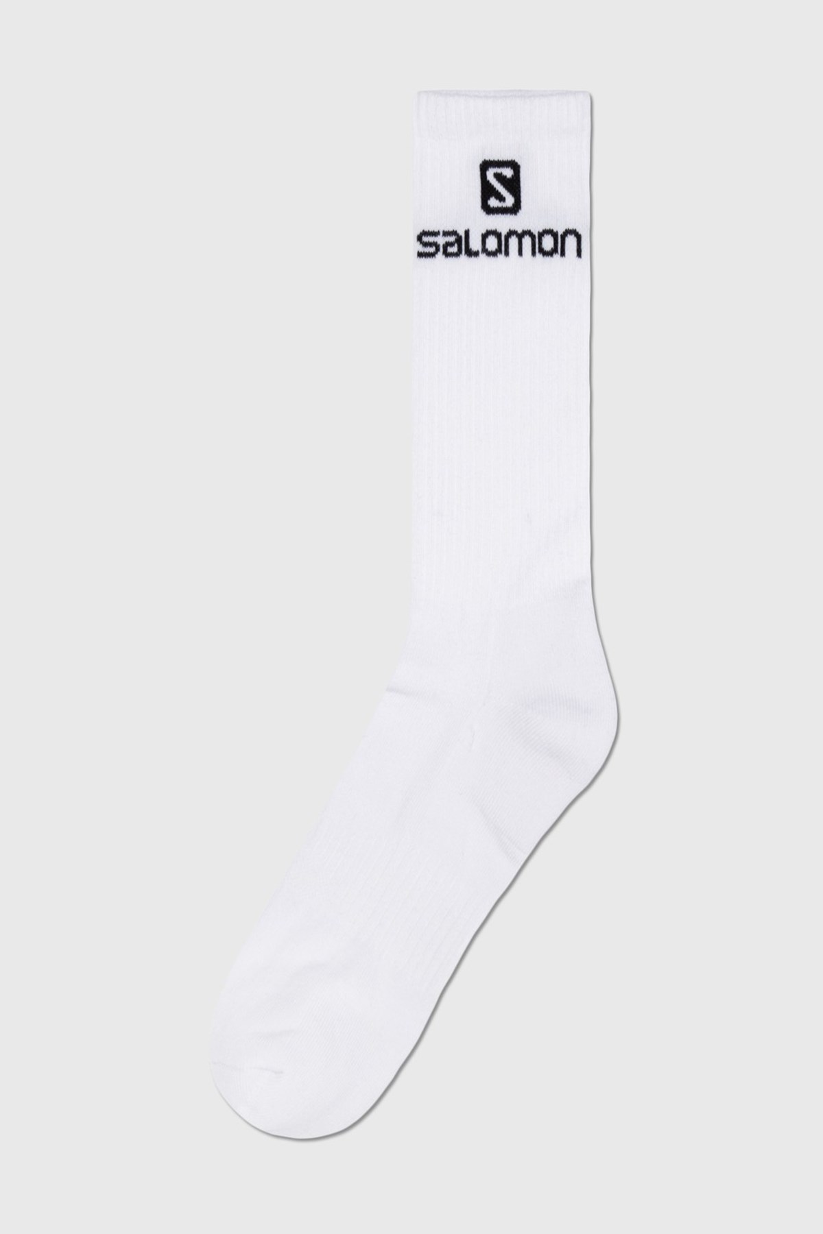 Salomon Everyday Crew 3 Lc14453 Pack Çorap - BEYAZ GRİ SİYAH