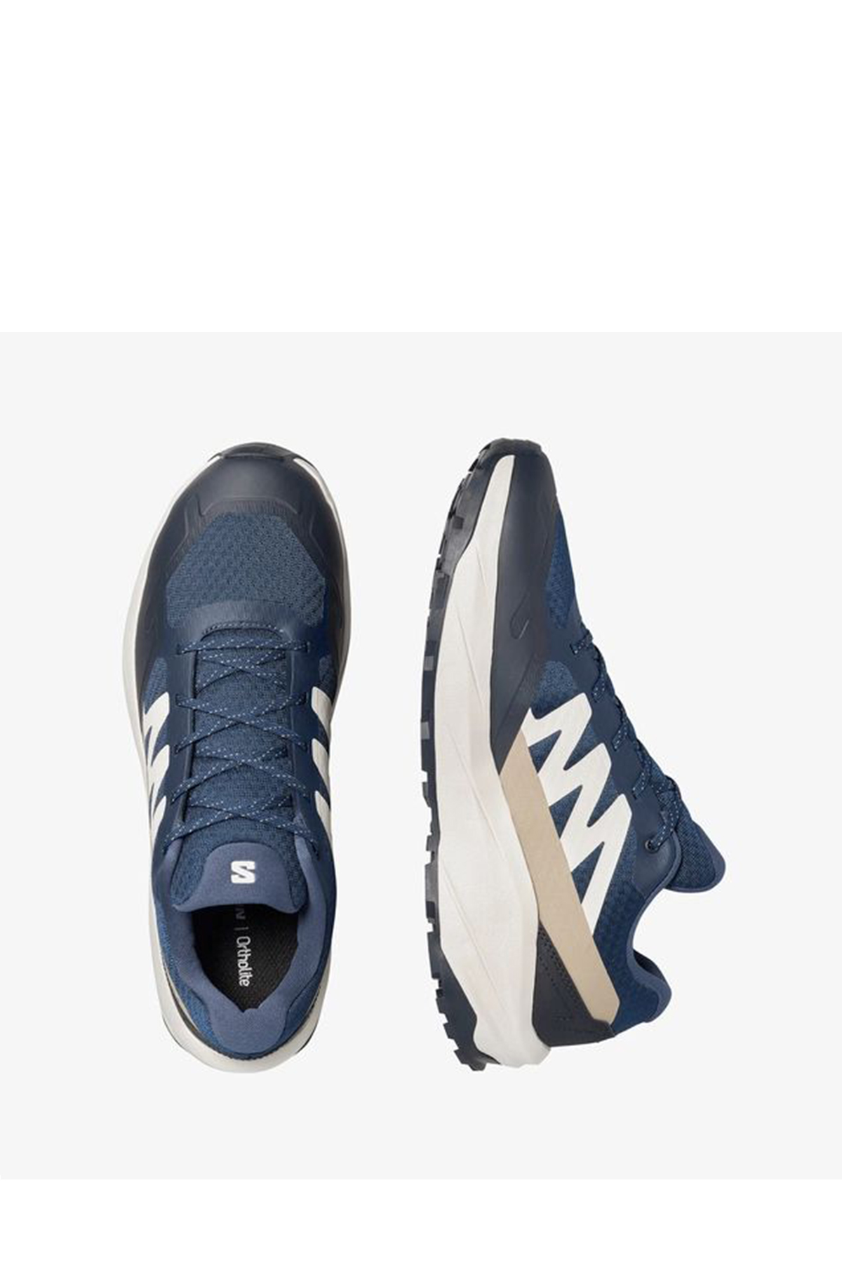 Salomon Outscape L491509 Erkek Outdoor Ayakkabı - LACİVERT