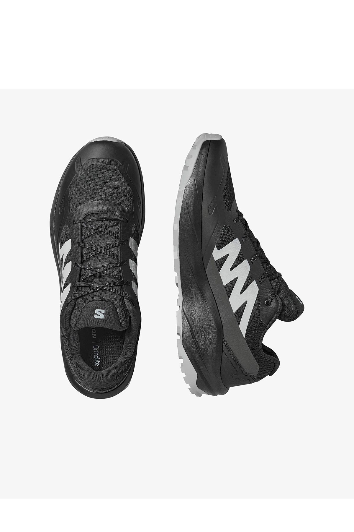 Salomon Outscape L492287 Erkek Outdoor Ayakkabı - SİYAH