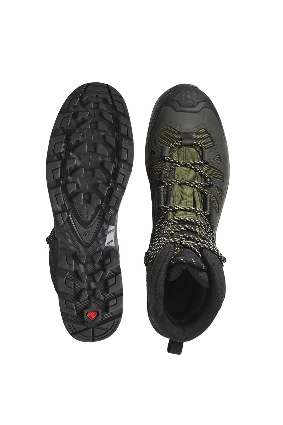 Salomon Quest 4 Gtx L41292500 Erkek Outdoor Bot - HAKİ