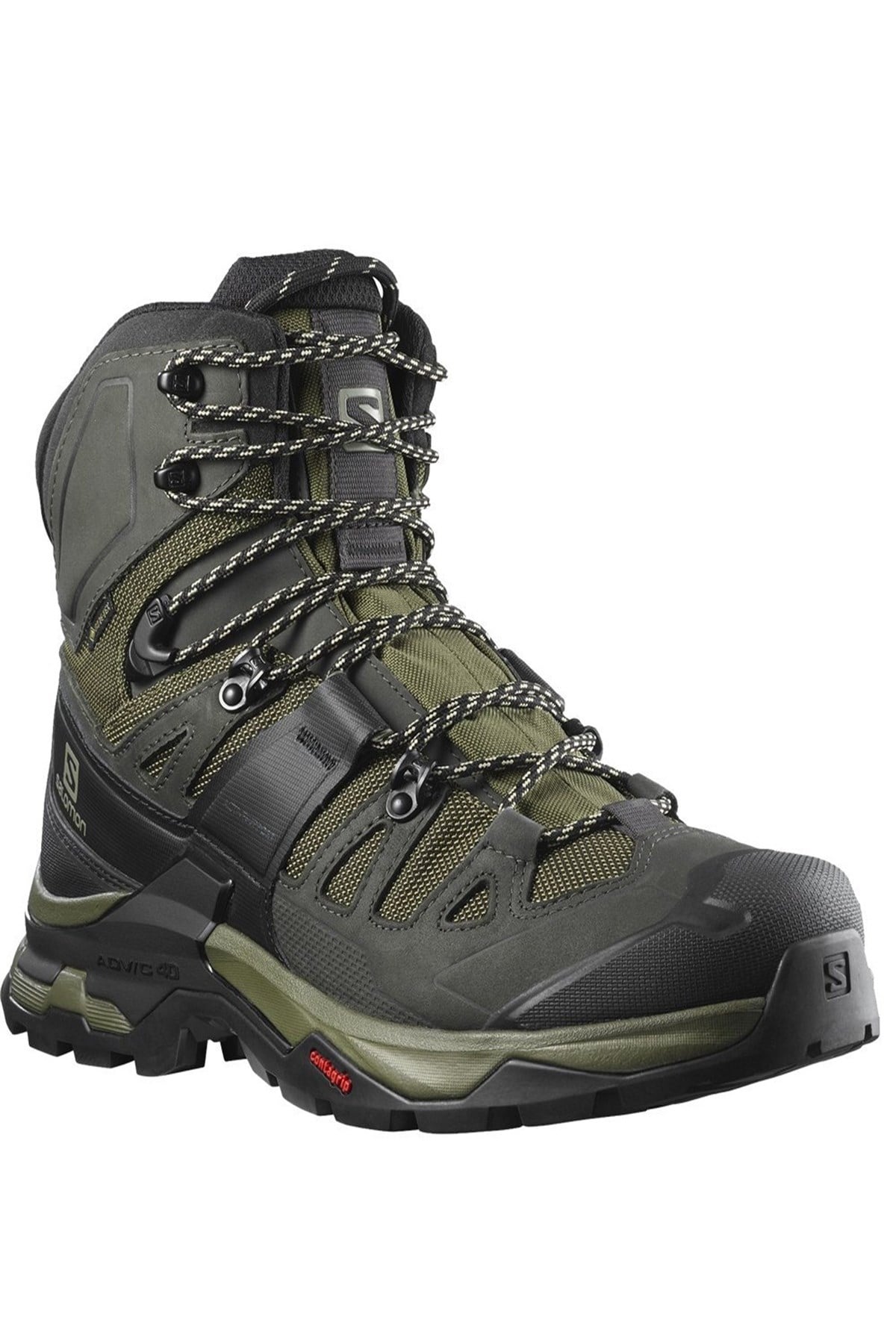 Salomon Quest 4 Gtx L41292500 Erkek Outdoor Bot - HAKİ