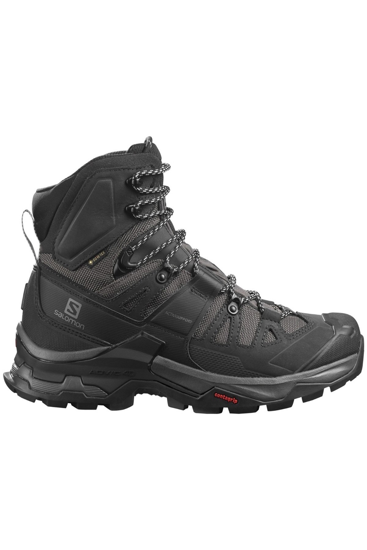 Salomon Quest 4 Gtx L41292600 Erkek Outdoor Bot - SİYAH