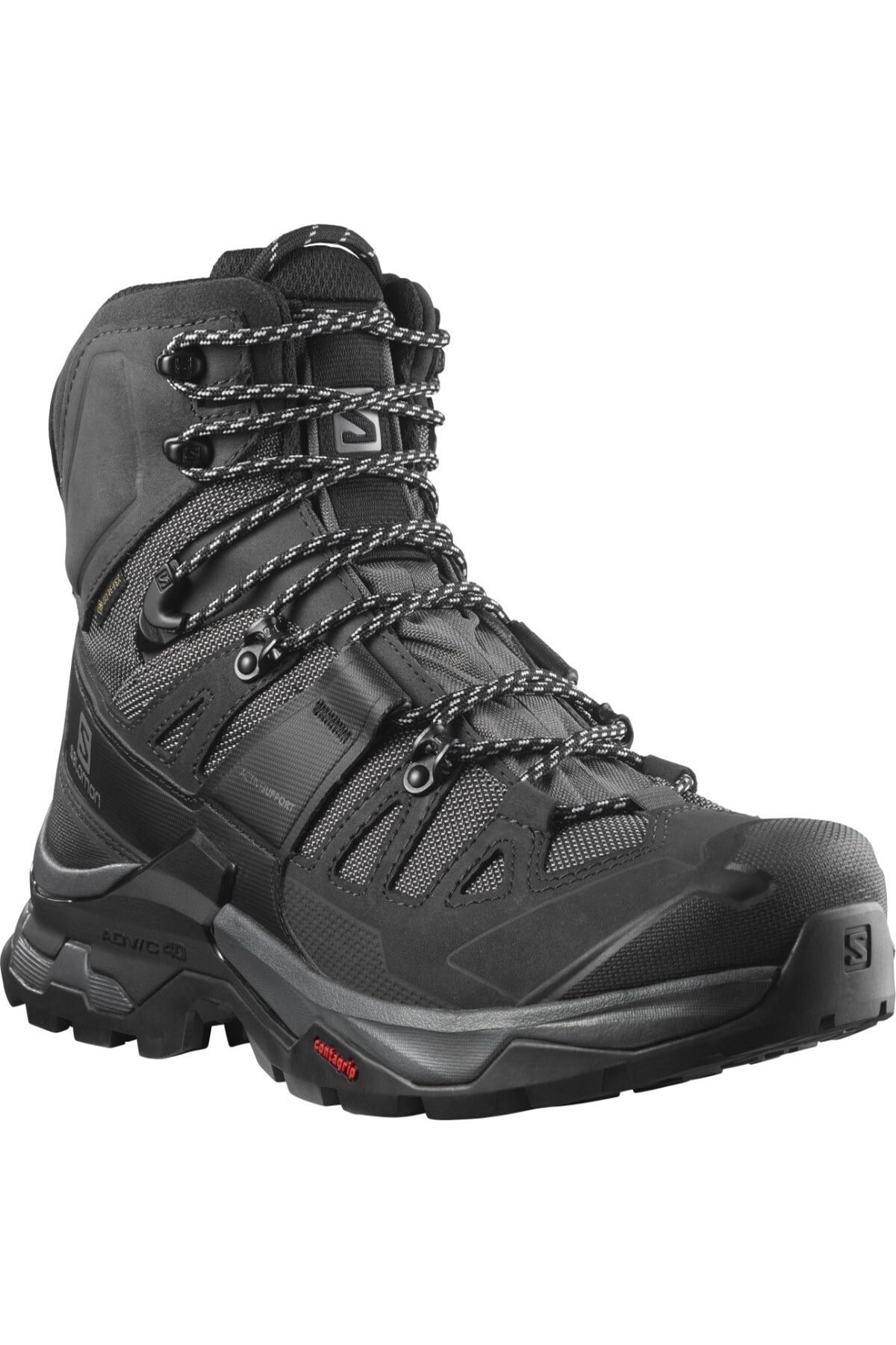 Salomon Quest 4 Gtx L41292600 Erkek Outdoor Bot - SİYAH