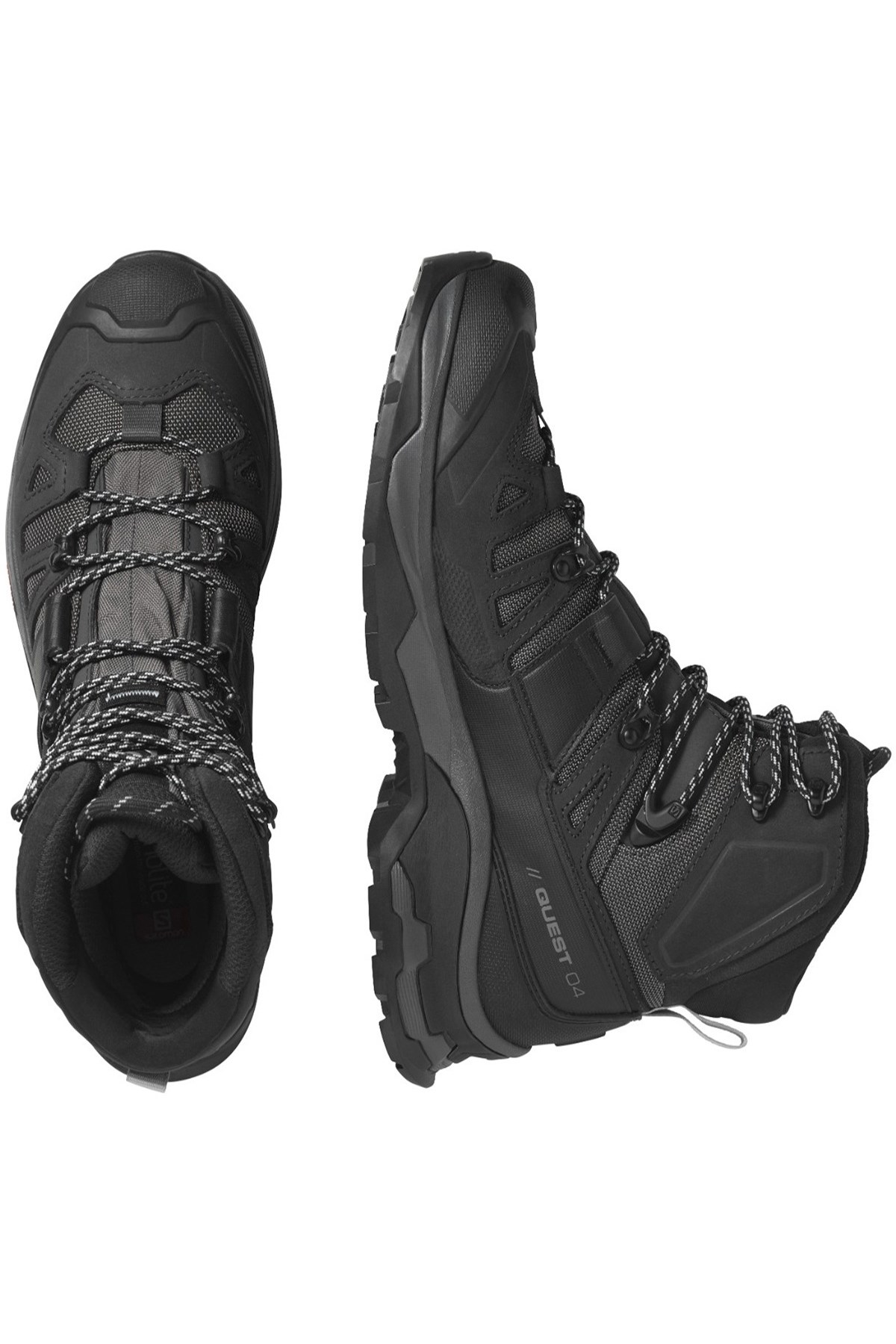 Salomon Quest 4 Gtx L41292600 Erkek Outdoor Bot - SİYAH