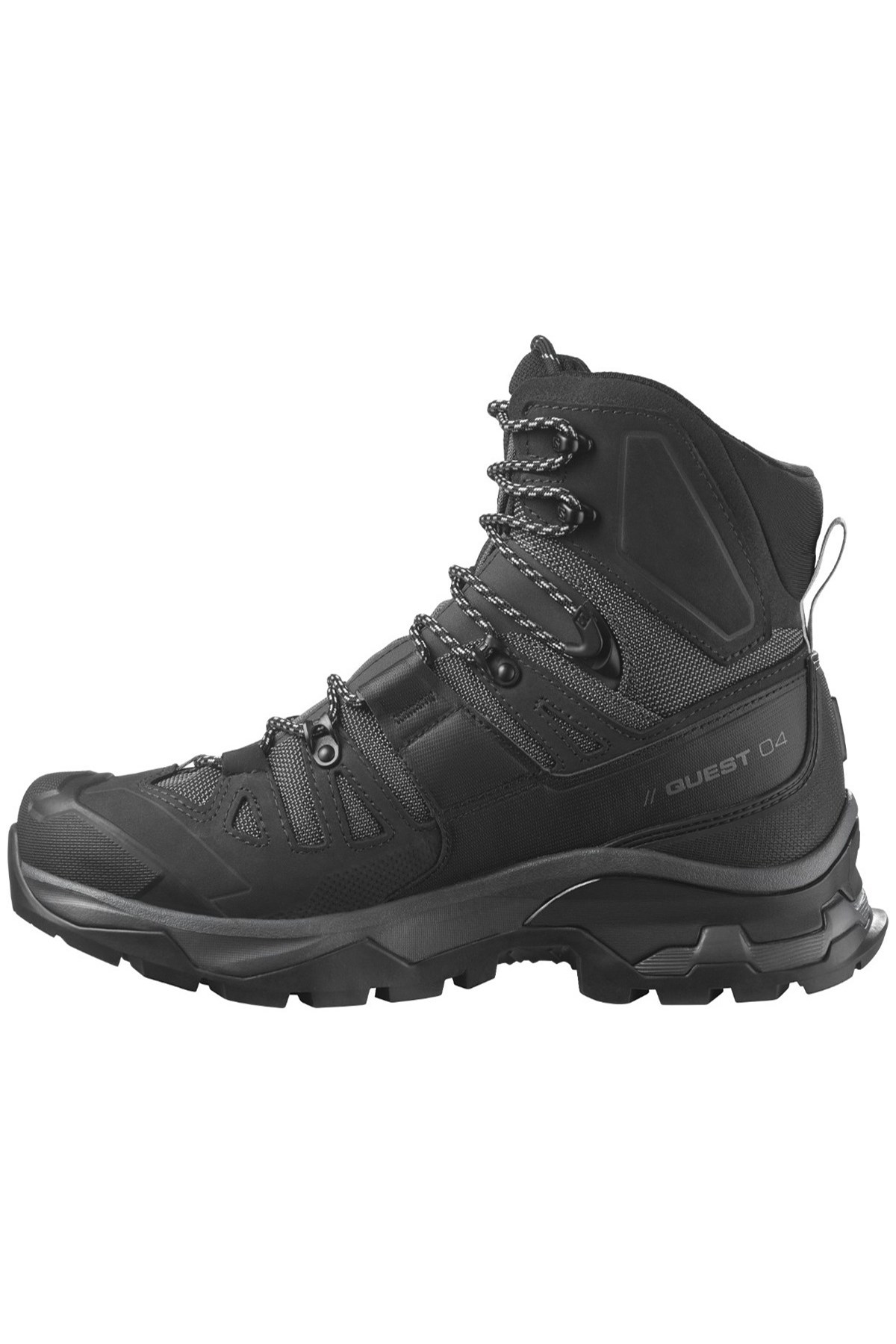 Salomon Quest 4 Gtx L41292600 Erkek Outdoor Bot - SİYAH