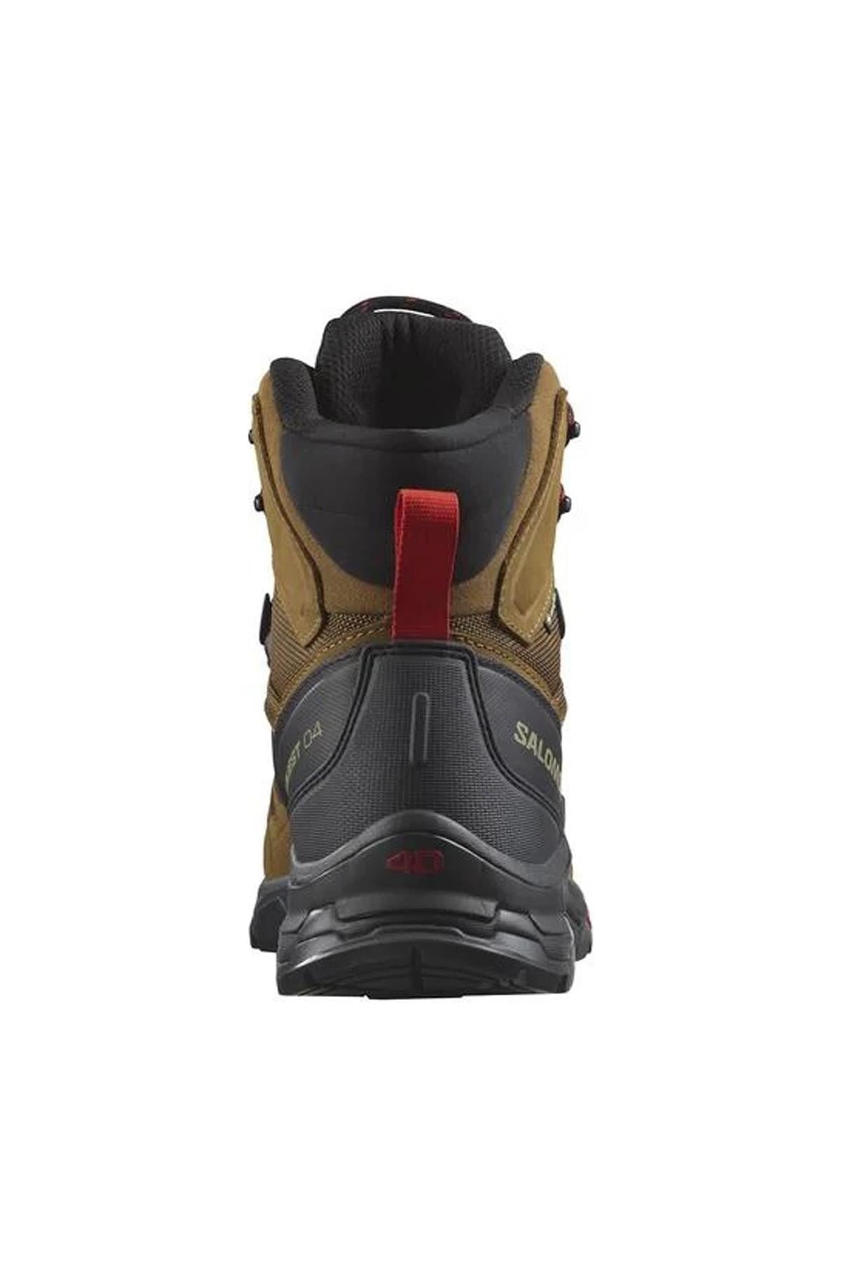 Salomon Quest 4 Gtx L471564 Erkek Outdoor Bot - KAHVERENGİ