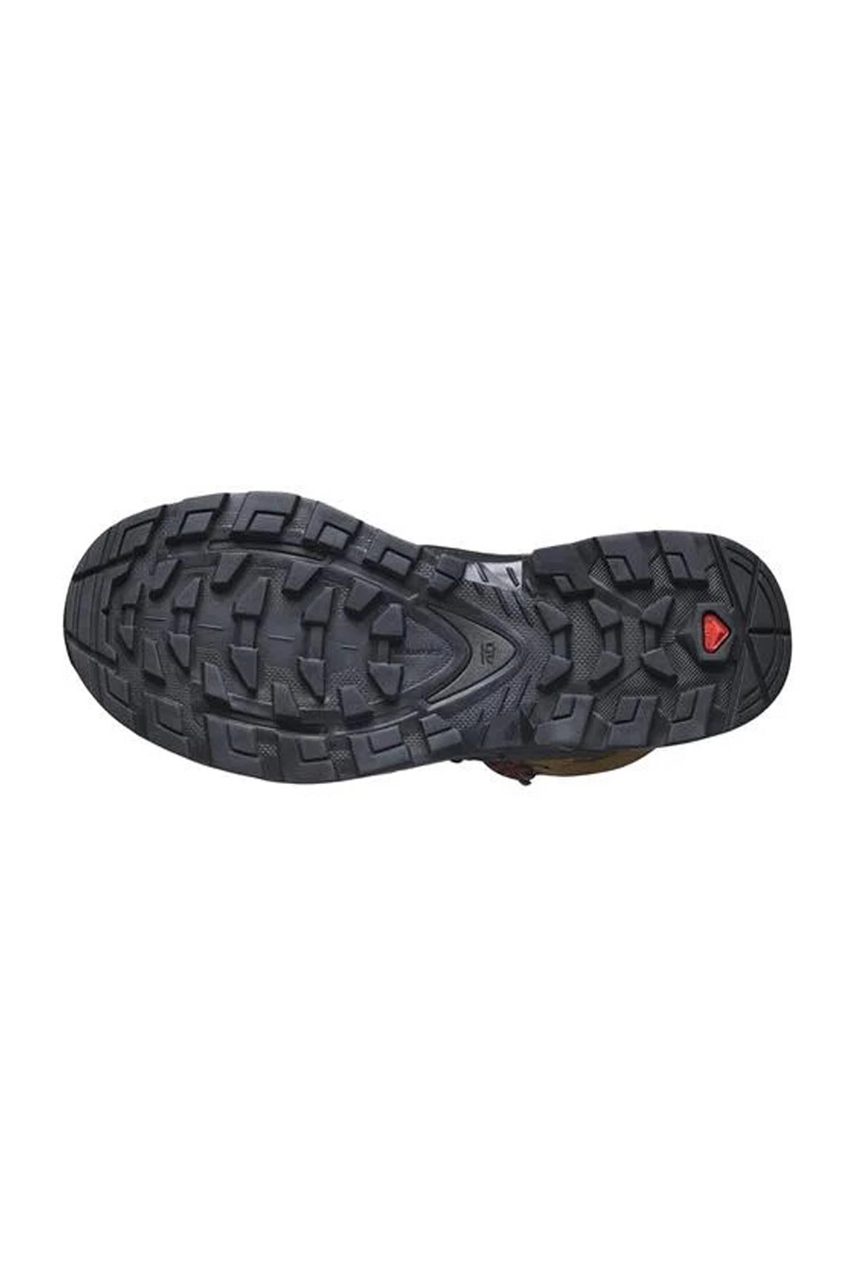 Salomon Quest 4 Gtx L471564 Erkek Outdoor Bot - KAHVERENGİ