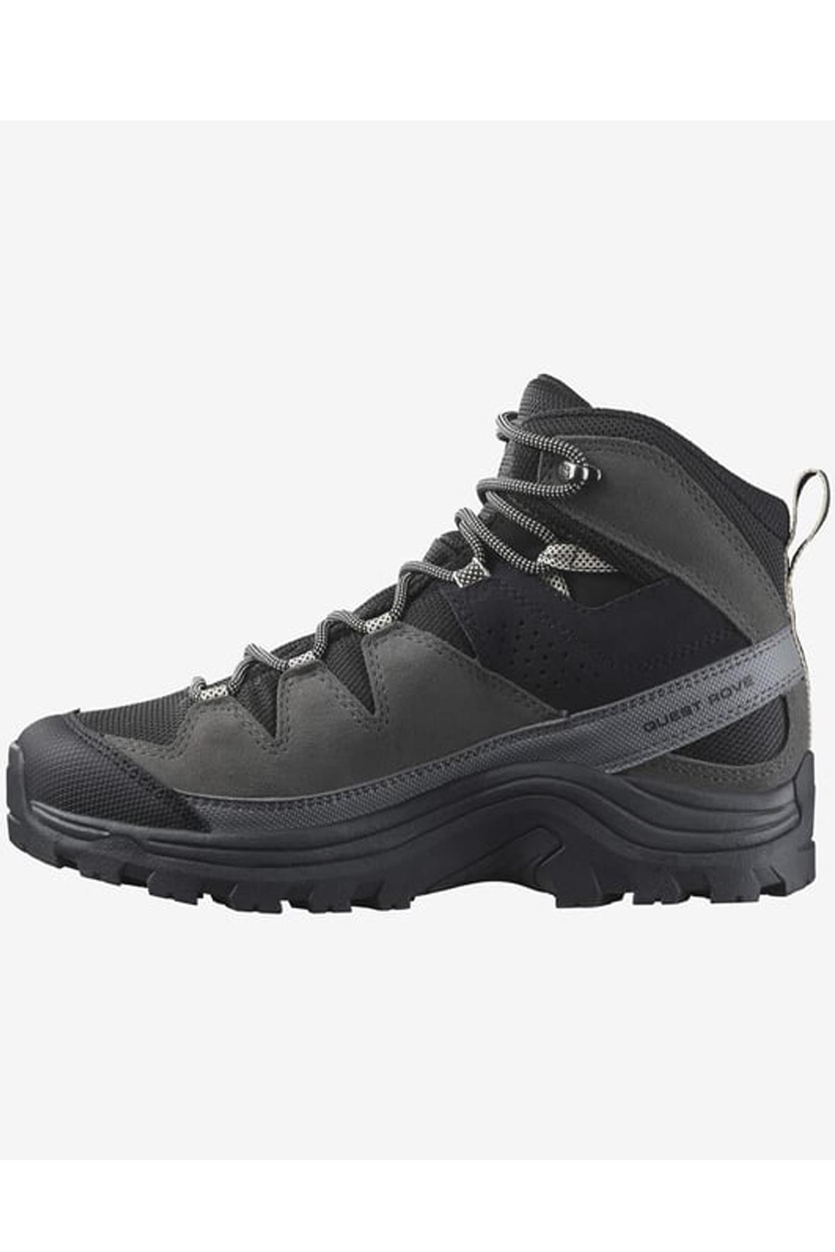 Salomon Quest Rove Gtx W L471815 Kadın Outdoor Bot - SİYAH