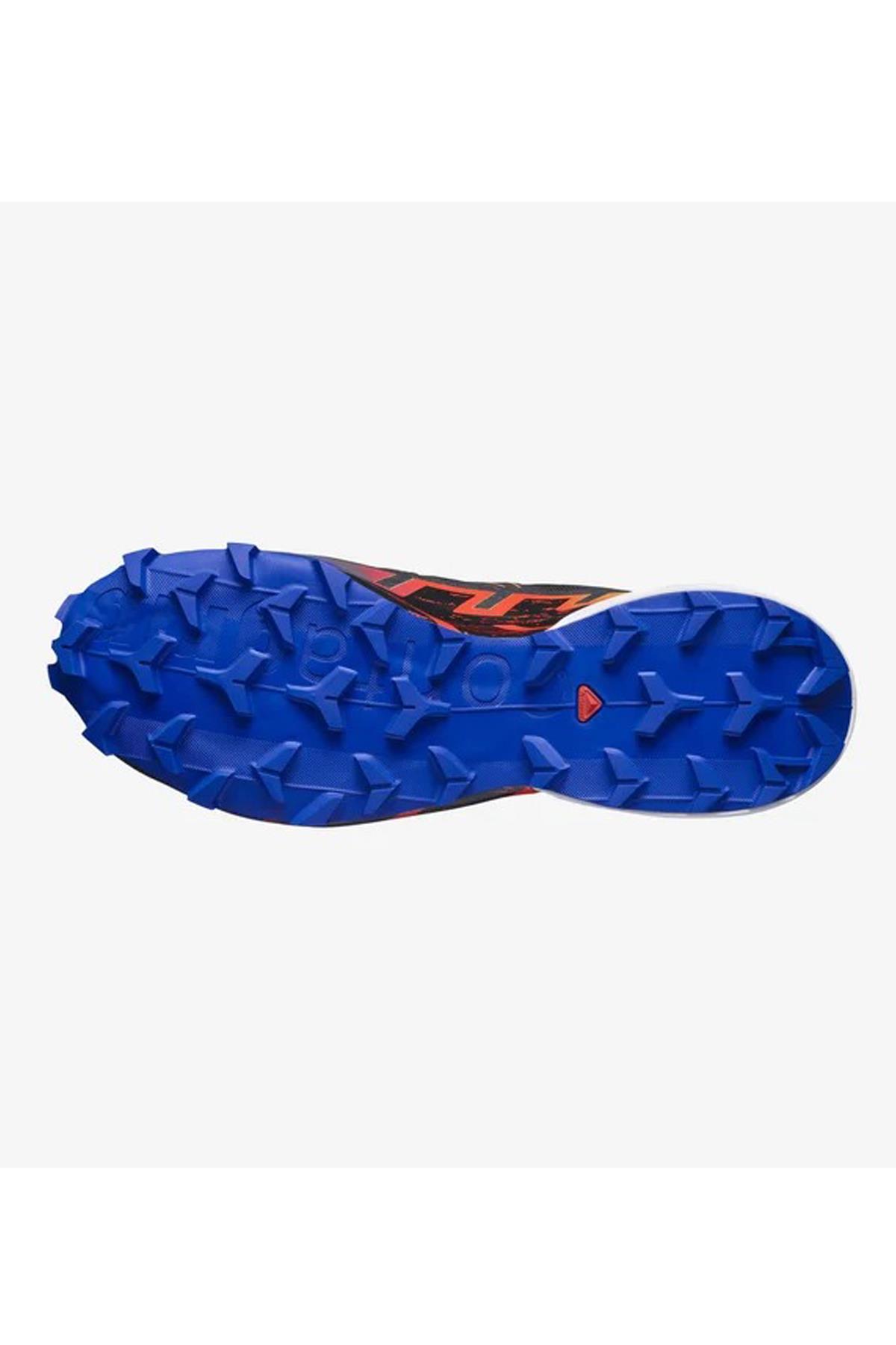 Salomon Speedcross 6 Gtx L472023 Kadın Outdoor Ayakkabı - MAVİ