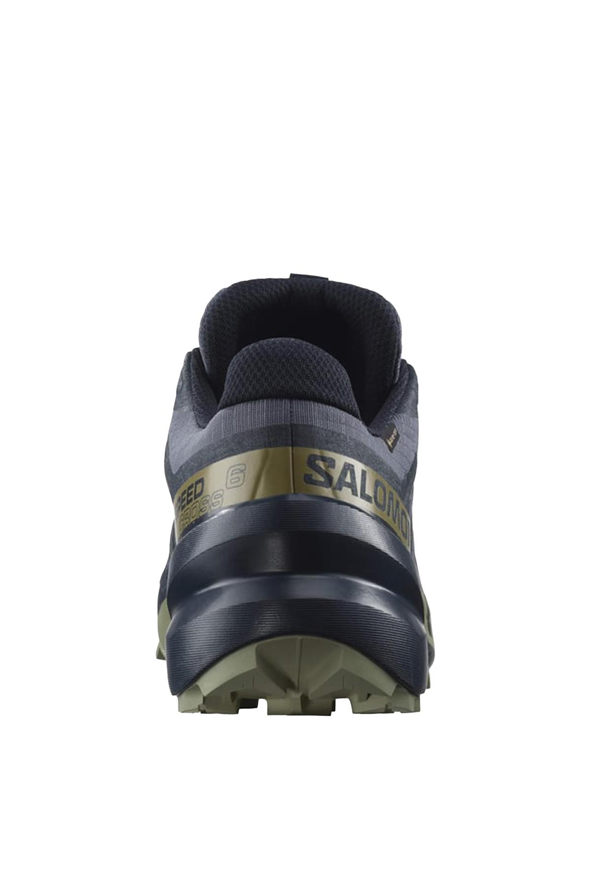 Salomon Speedcross 6 Gtx L4746550028 Erkek Outdoor Ayakkabı - MAVİ