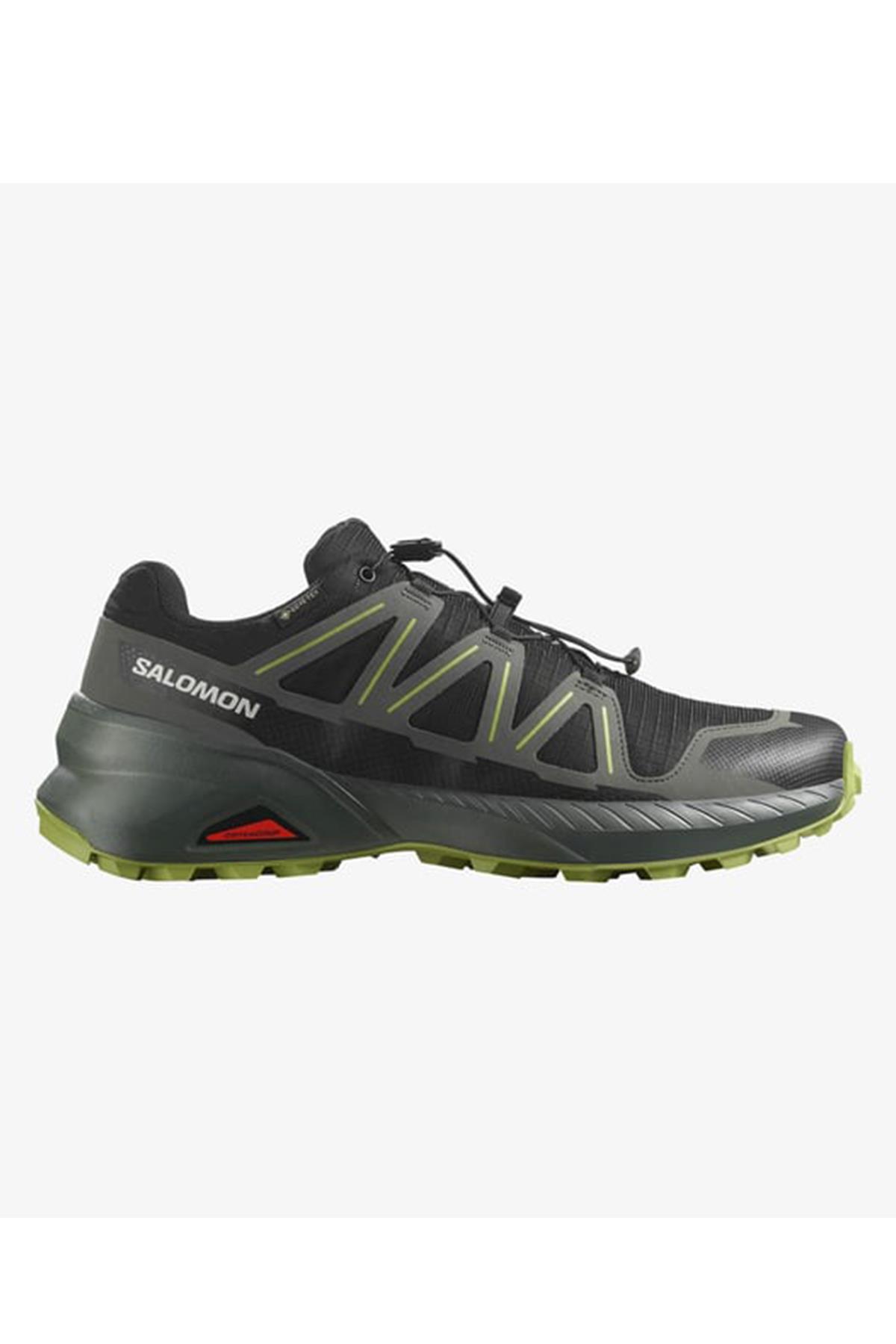 Salomon Speedcross Peak Gtx L477905 Erkek Koşu Ayakkabısı - SİYAH