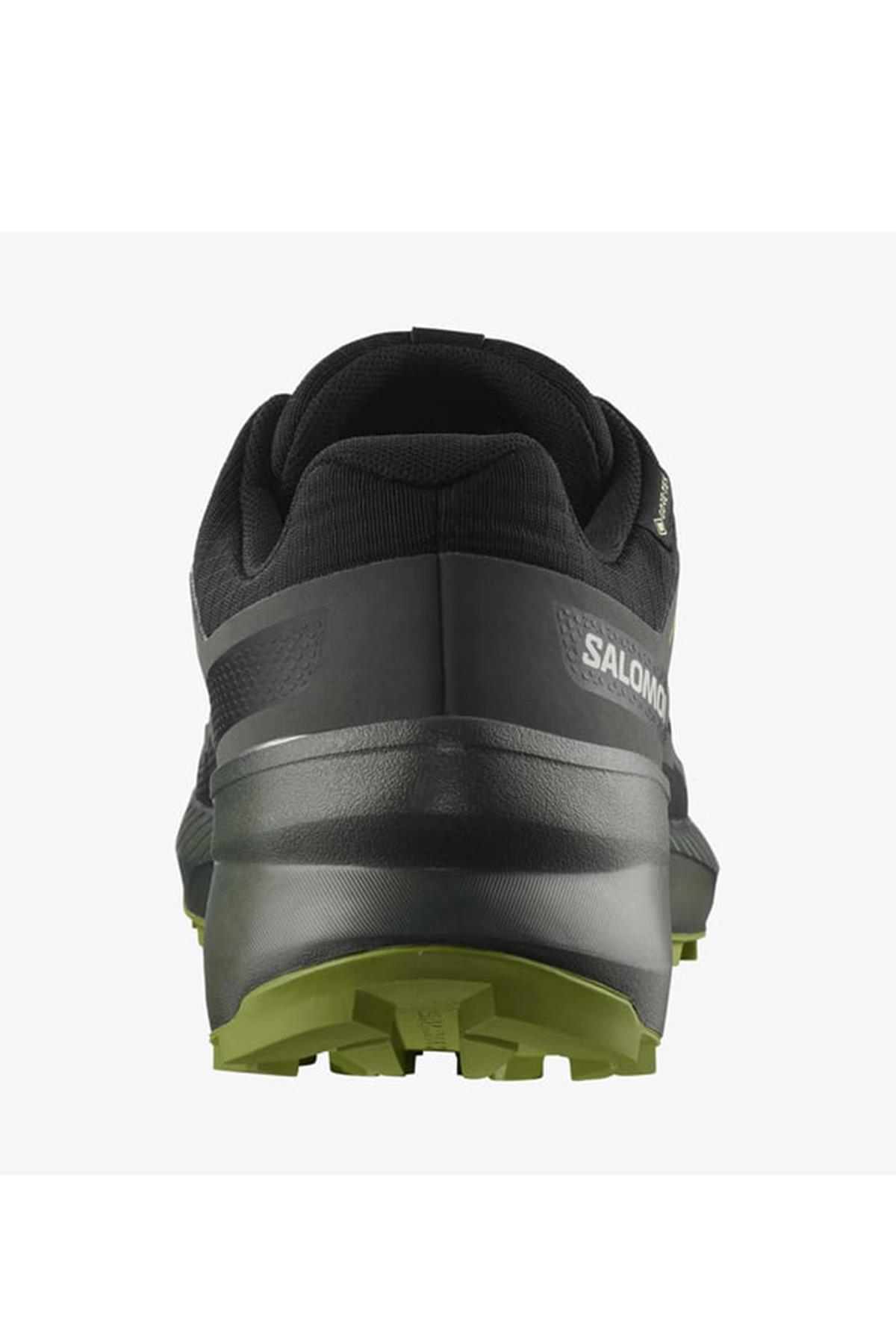 Salomon Speedcross Peak Gtx L477905 Erkek Koşu Ayakkabısı - SİYAH