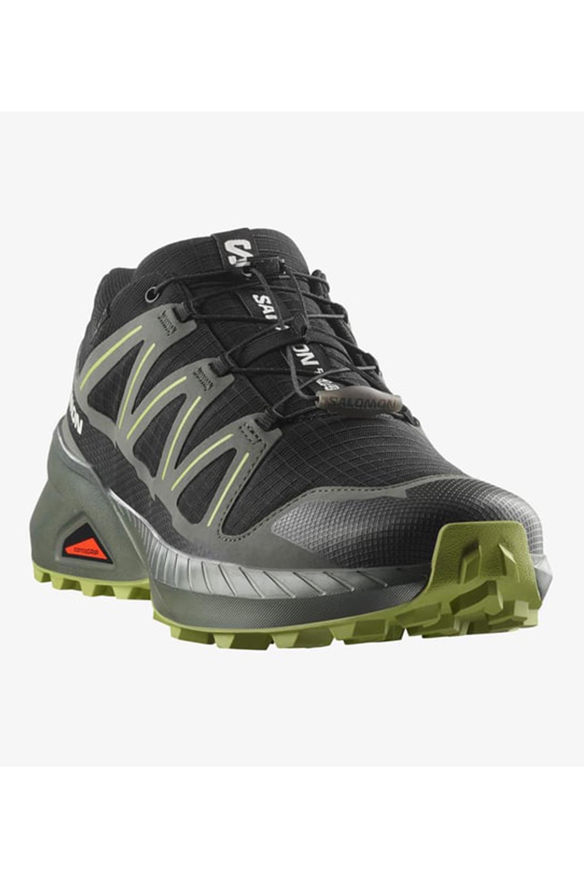Salomon Speedcross Peak Gtx L477905 Erkek Koşu Ayakkabısı - SİYAH